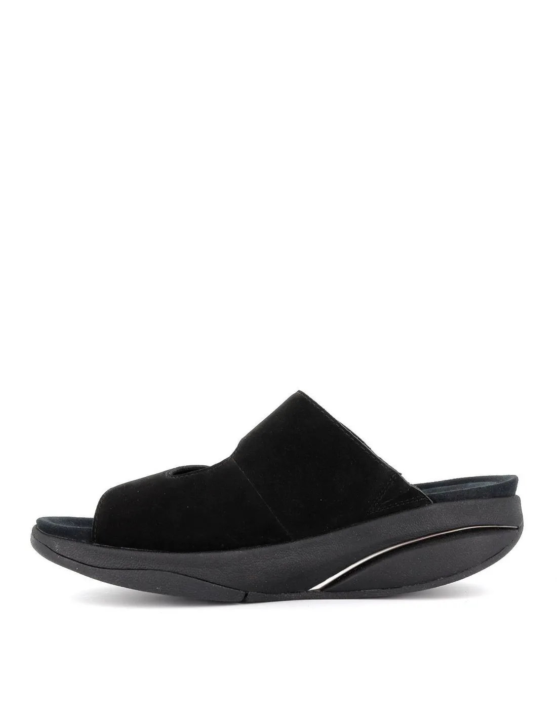 Sandalias MBT en piel para mujer MBT
