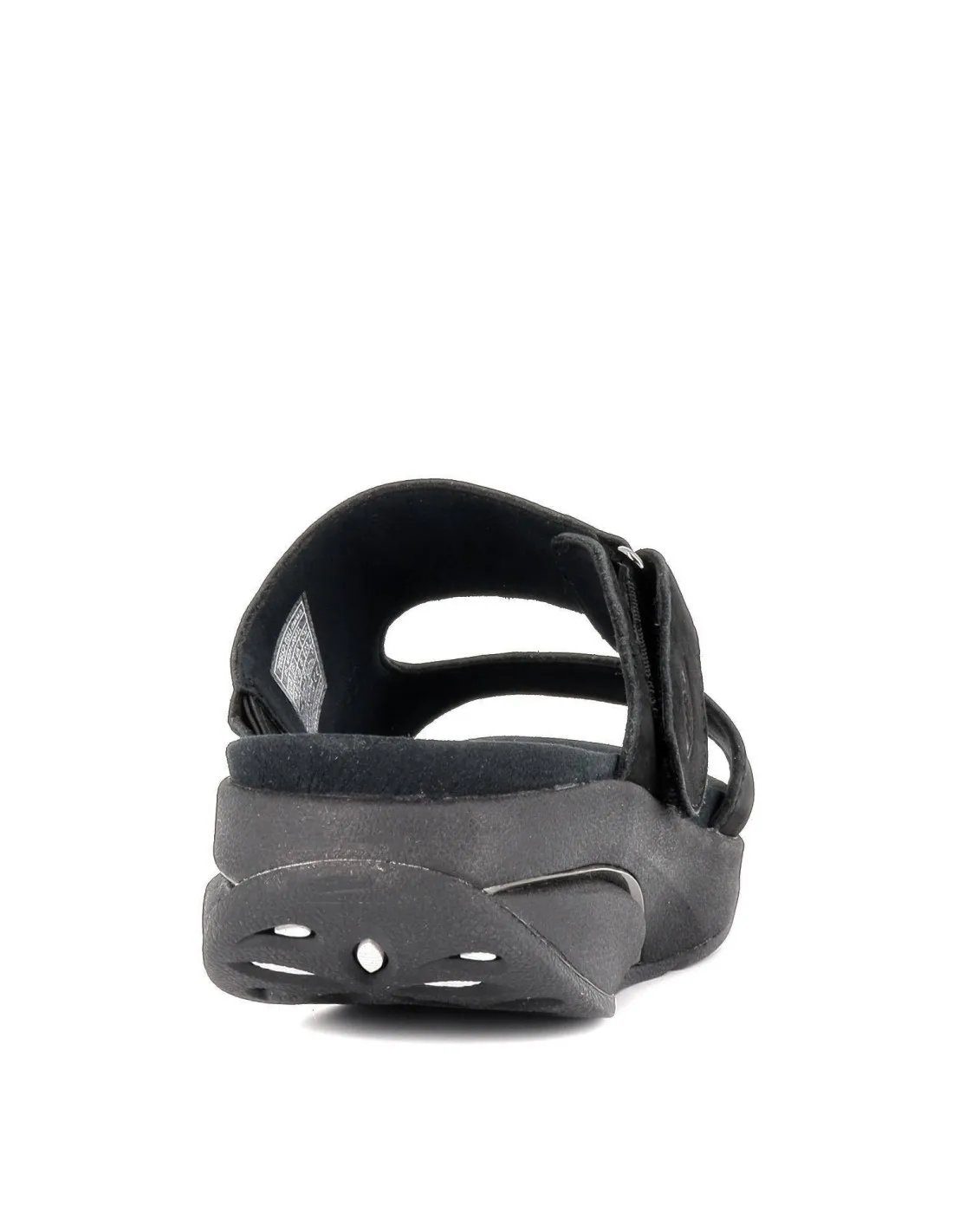 Sandalias MBT en piel para mujer MBT