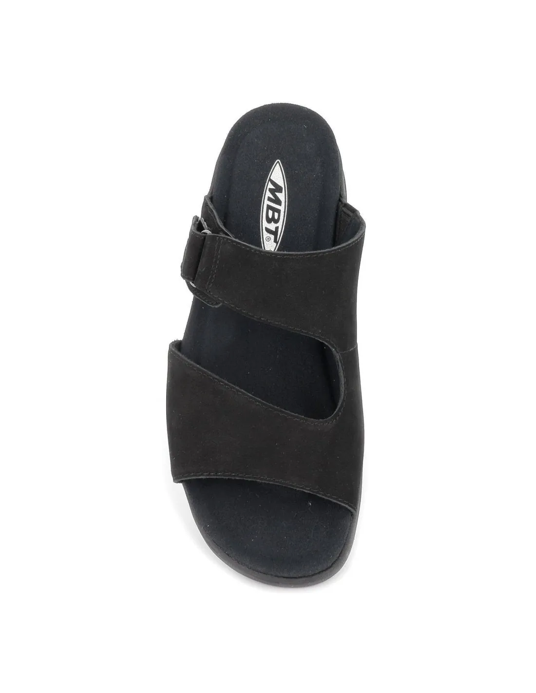 Sandalias MBT en piel para mujer MBT