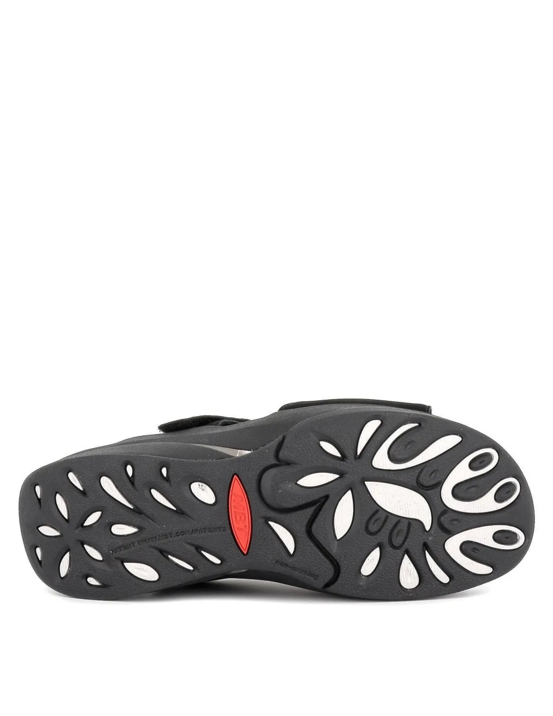 Sandalias MBT en piel para mujer MBT