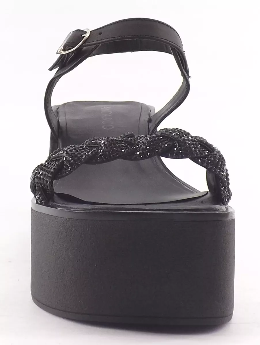 Sandalias Plataforma Alta Anca & Co. Baku Dama Mujer Carg