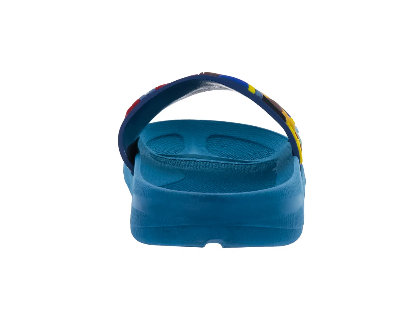 Sandalias Tenis Con Imaginacion Paw Patrol Azul Para Niño