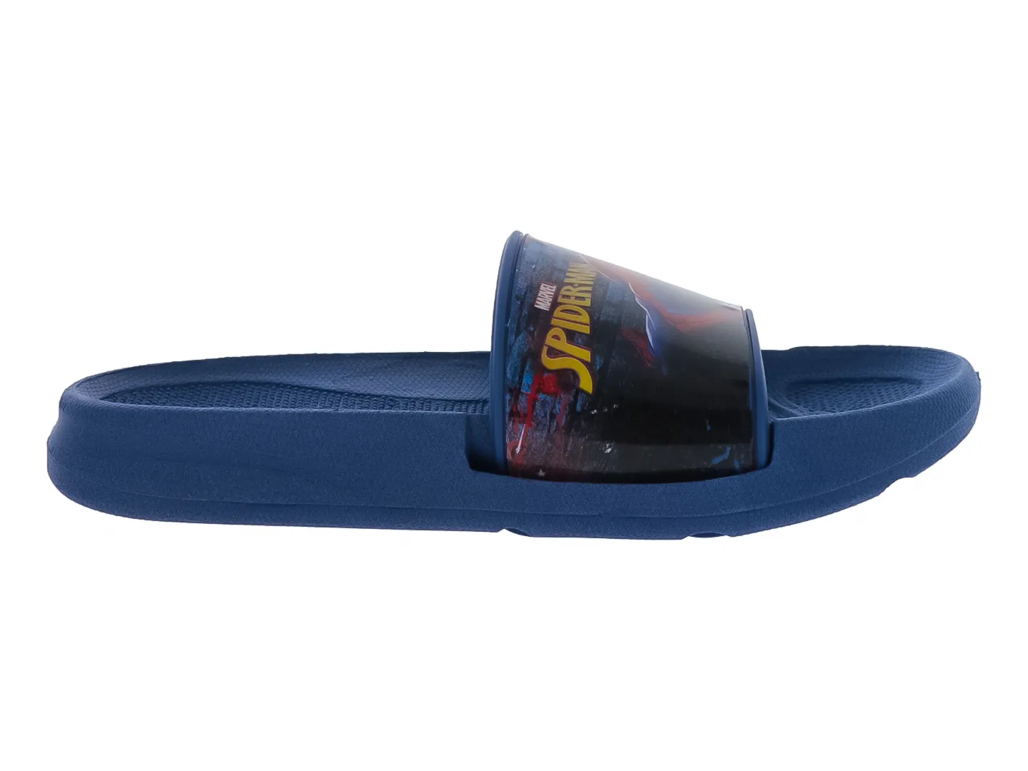 Sandalias Tenis Con Imaginacion Spider Man Para Niño