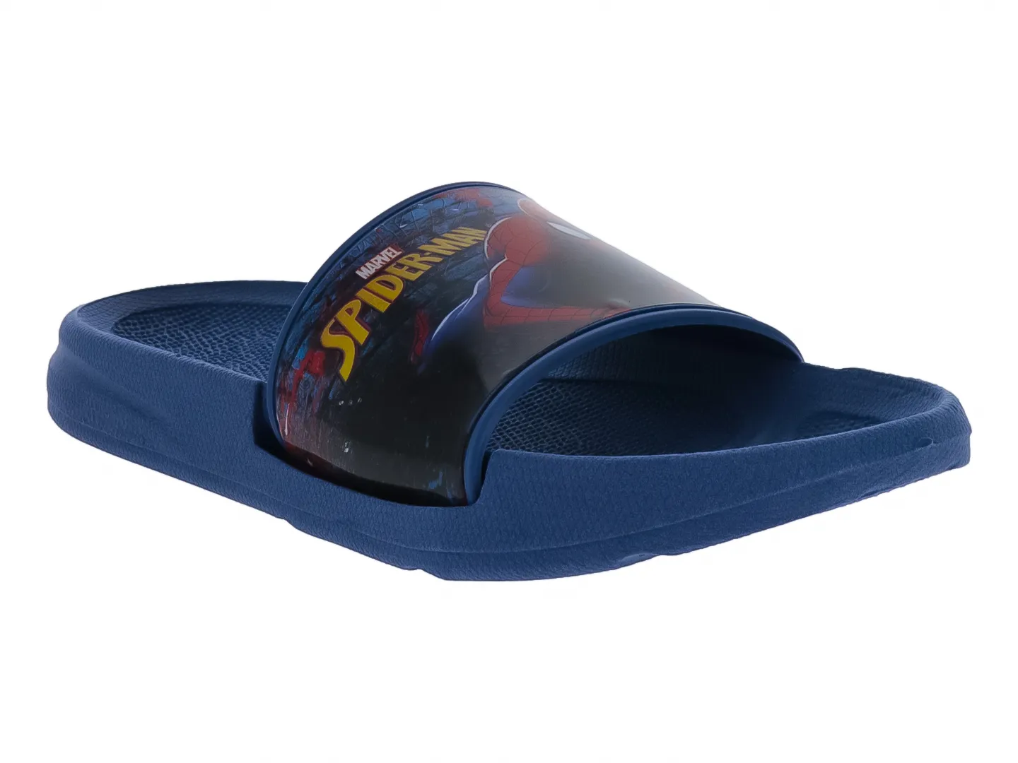 Sandalias Tenis Con Imaginacion Spider Man Para Niño