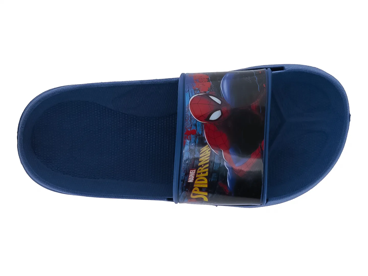 Sandalias Tenis Con Imaginacion Spider Man Para Niño