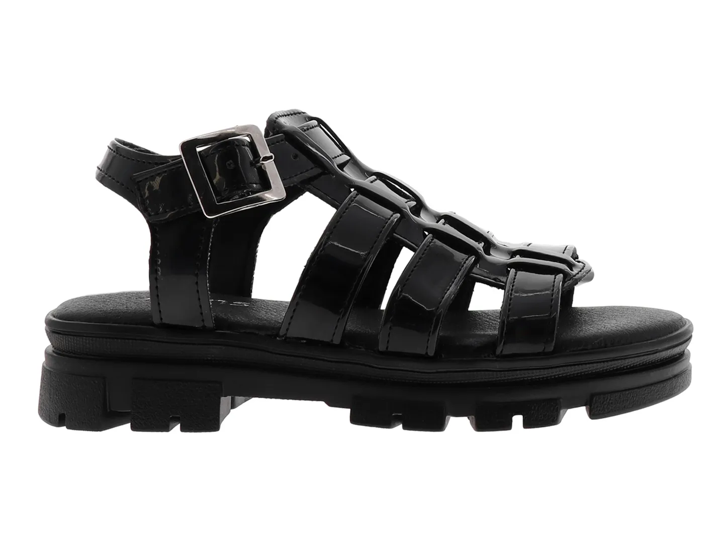 Sandalias Yuyin Kansas Para Niña