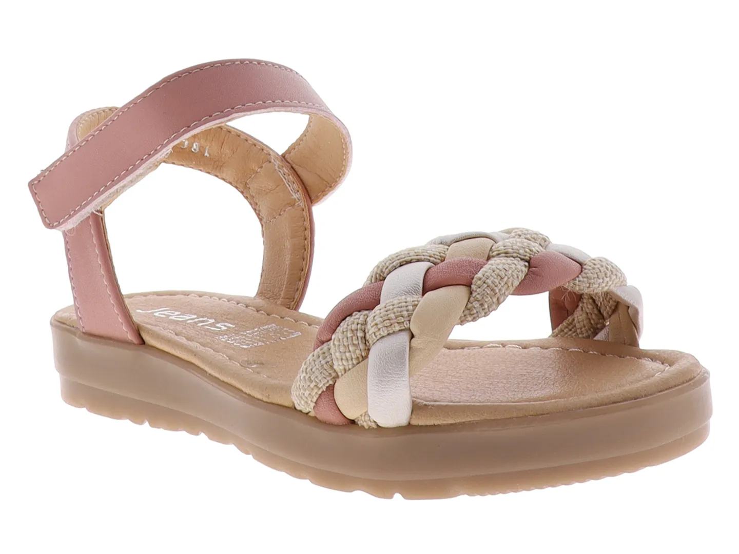 Sandalias Yuyin Malibu Para Niña