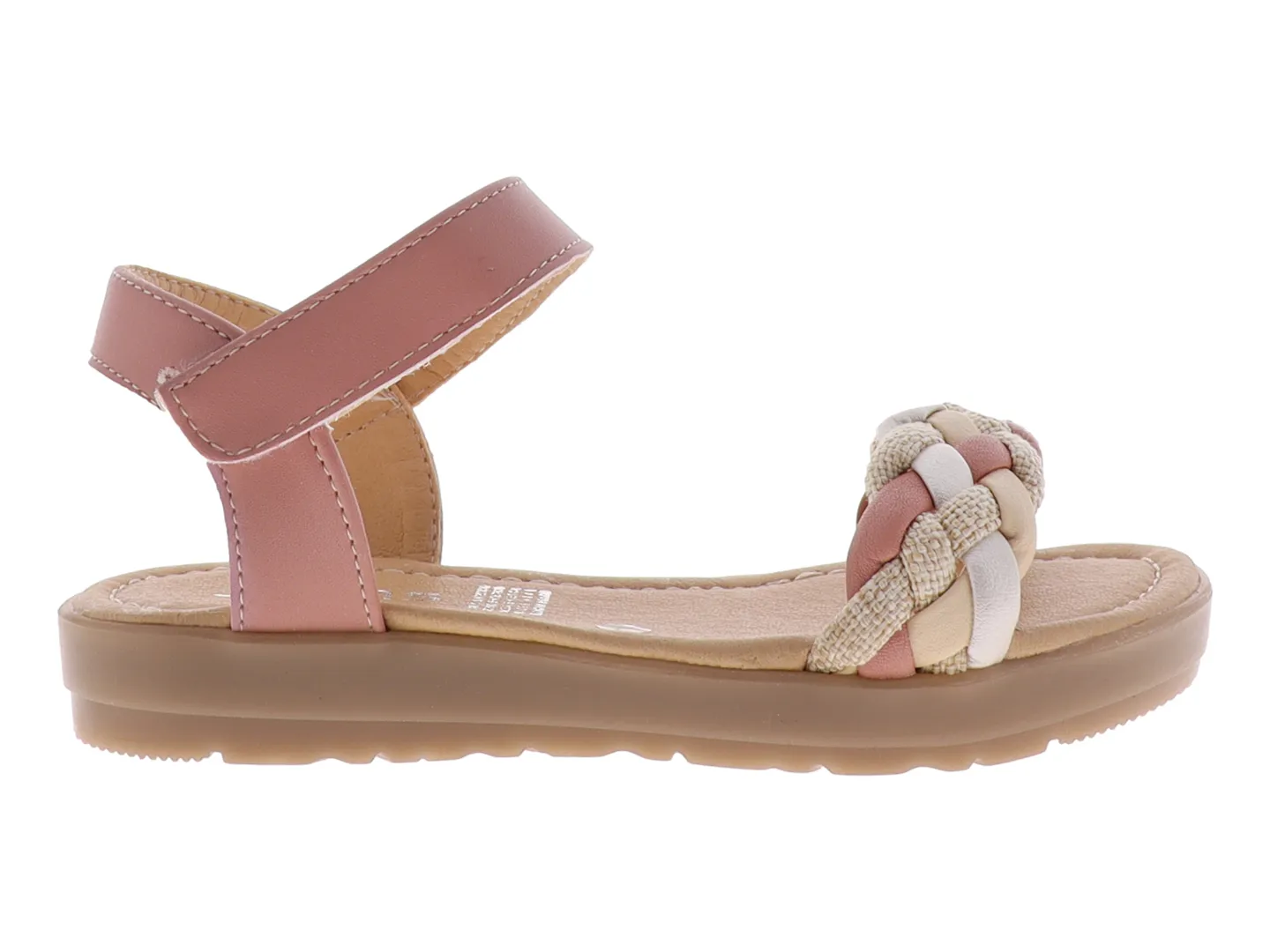 Sandalias Yuyin Malibu Para Niña