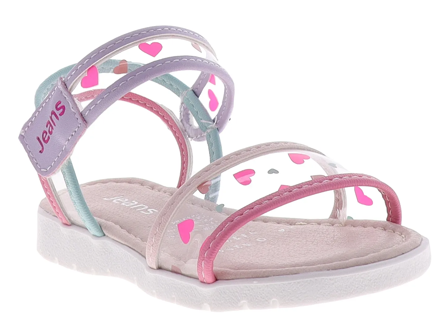 Sandalias Yuyin Nativa Para Niña