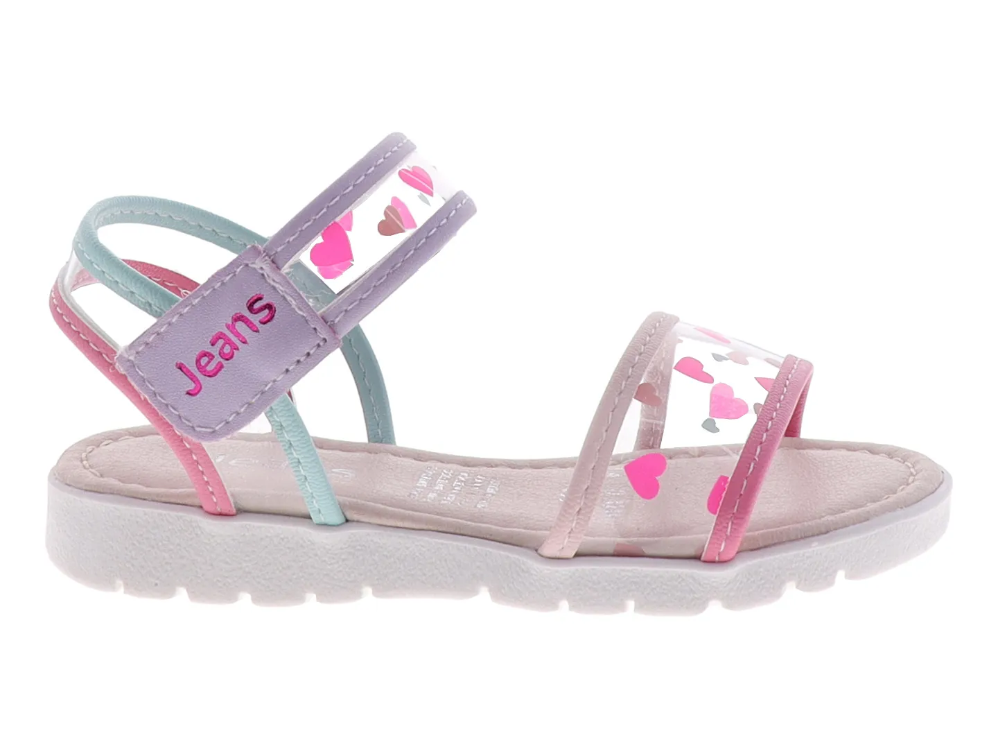 Sandalias Yuyin Nativa Para Niña
