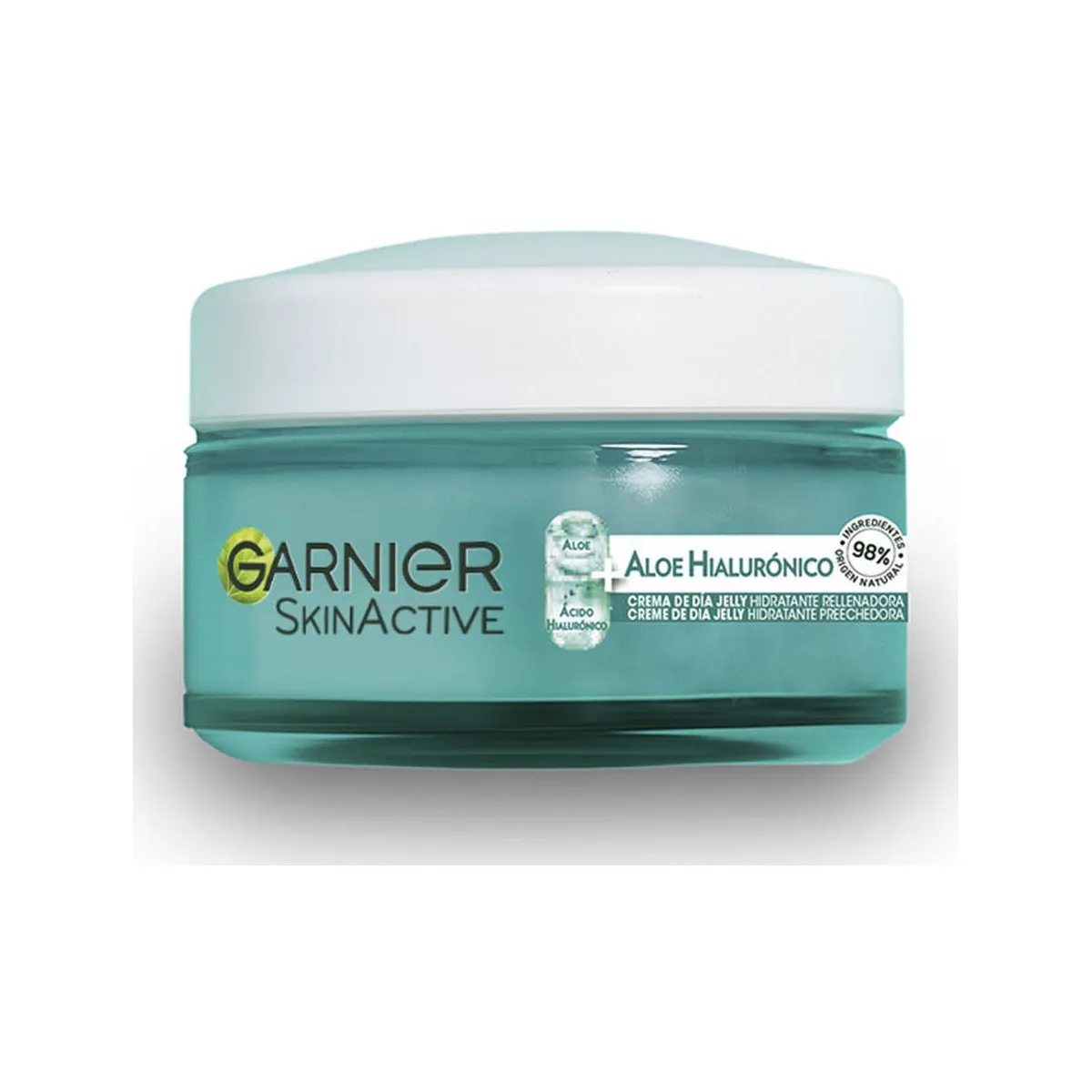 Skinactive Aloe Hialurónico Crema De Día