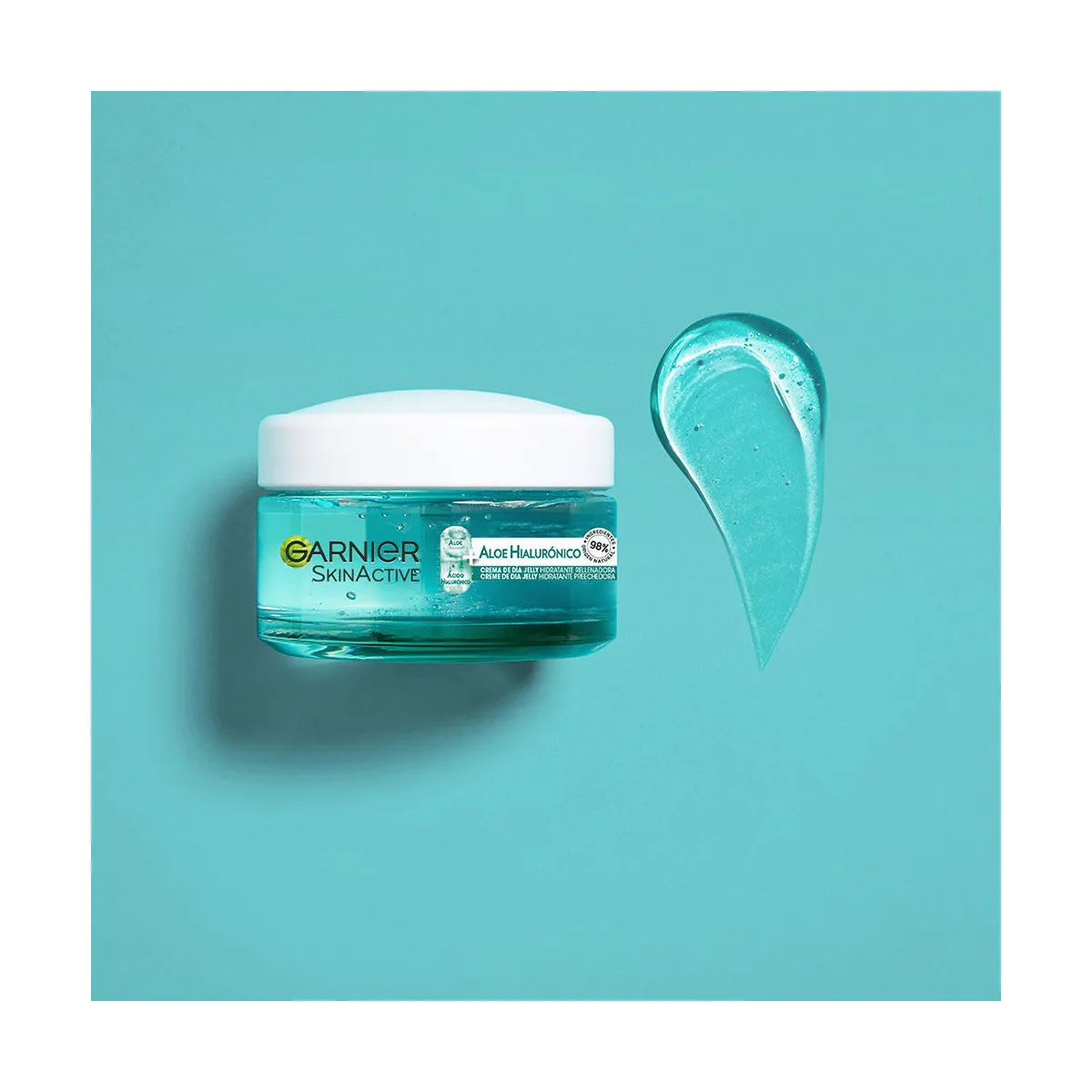 Skinactive Aloe Hialurónico Crema De Día