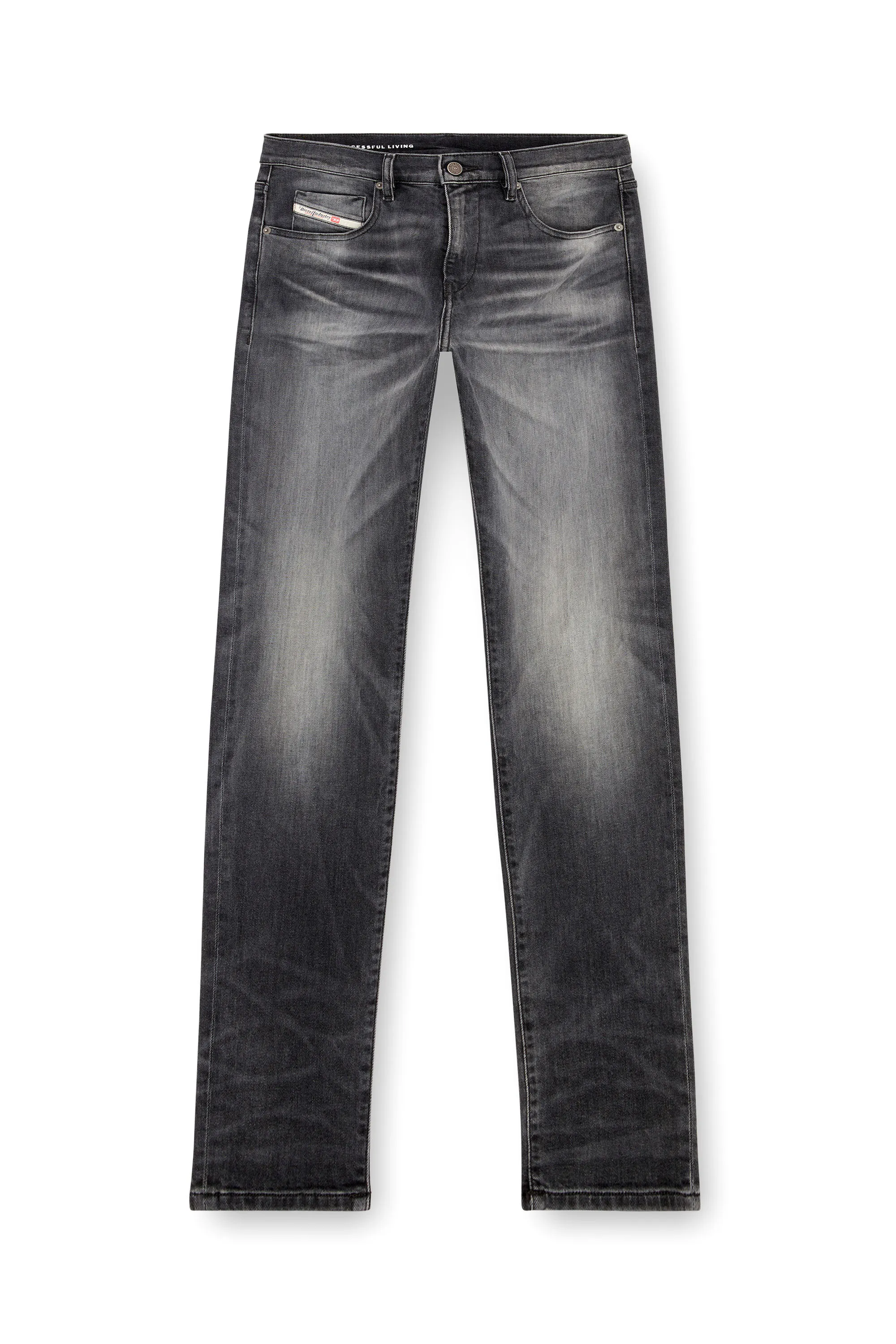 SLIM JEANS 2019 DSTRUKT 09J52