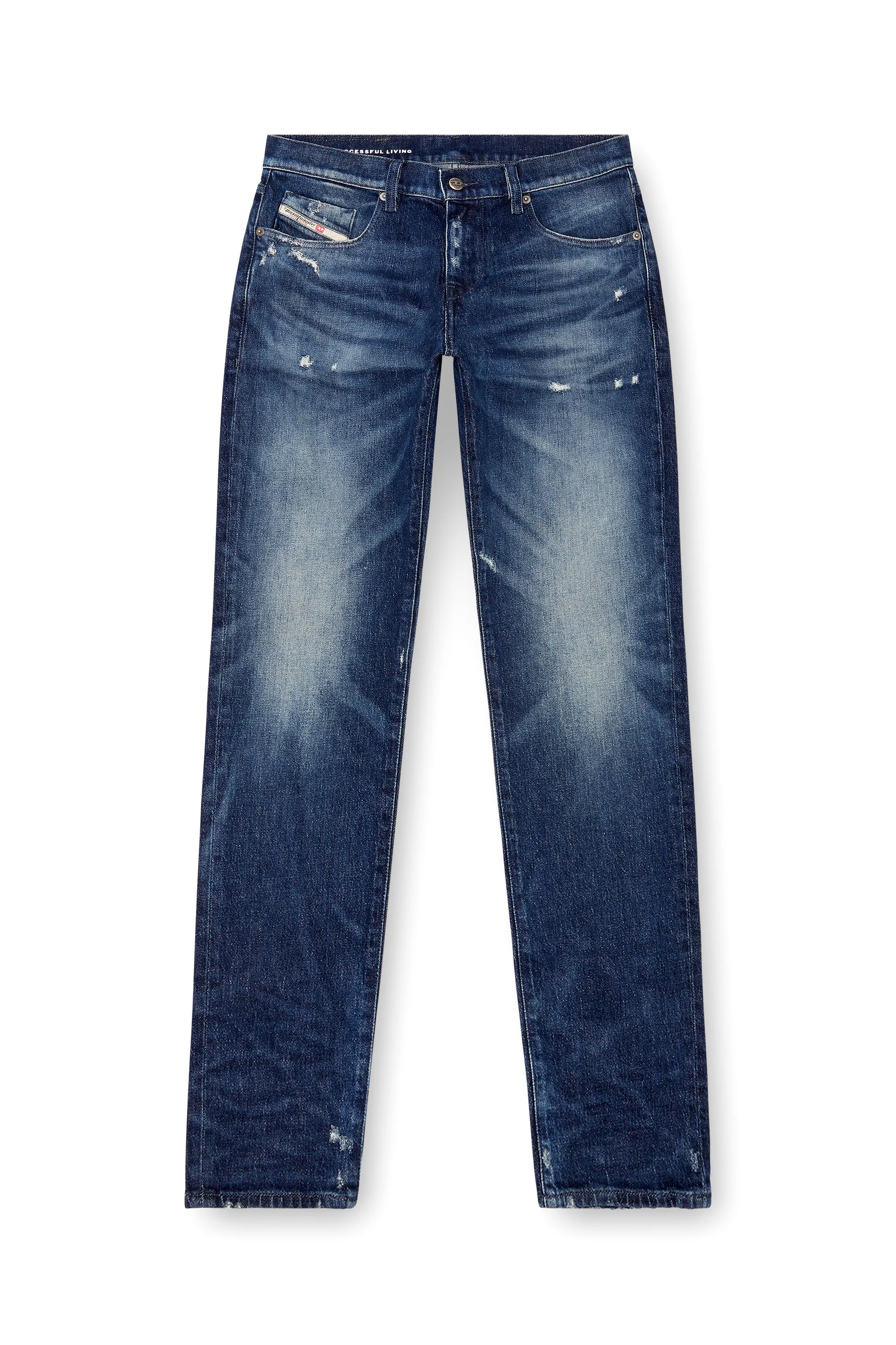 SLIM JEANS 2019 DSTRUKT 09J56