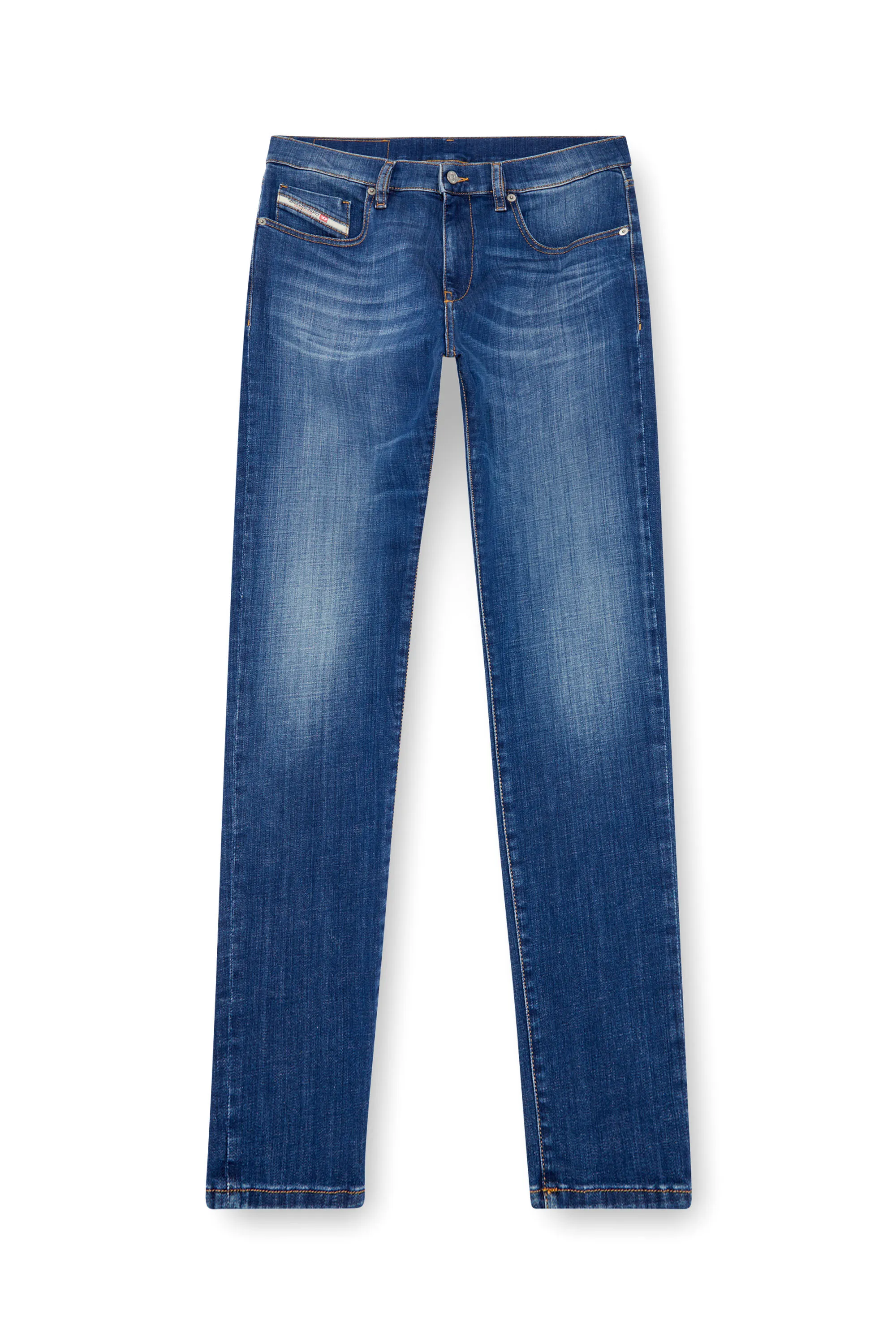 SLIM JEANS 2019 DSTRUKT 09K04