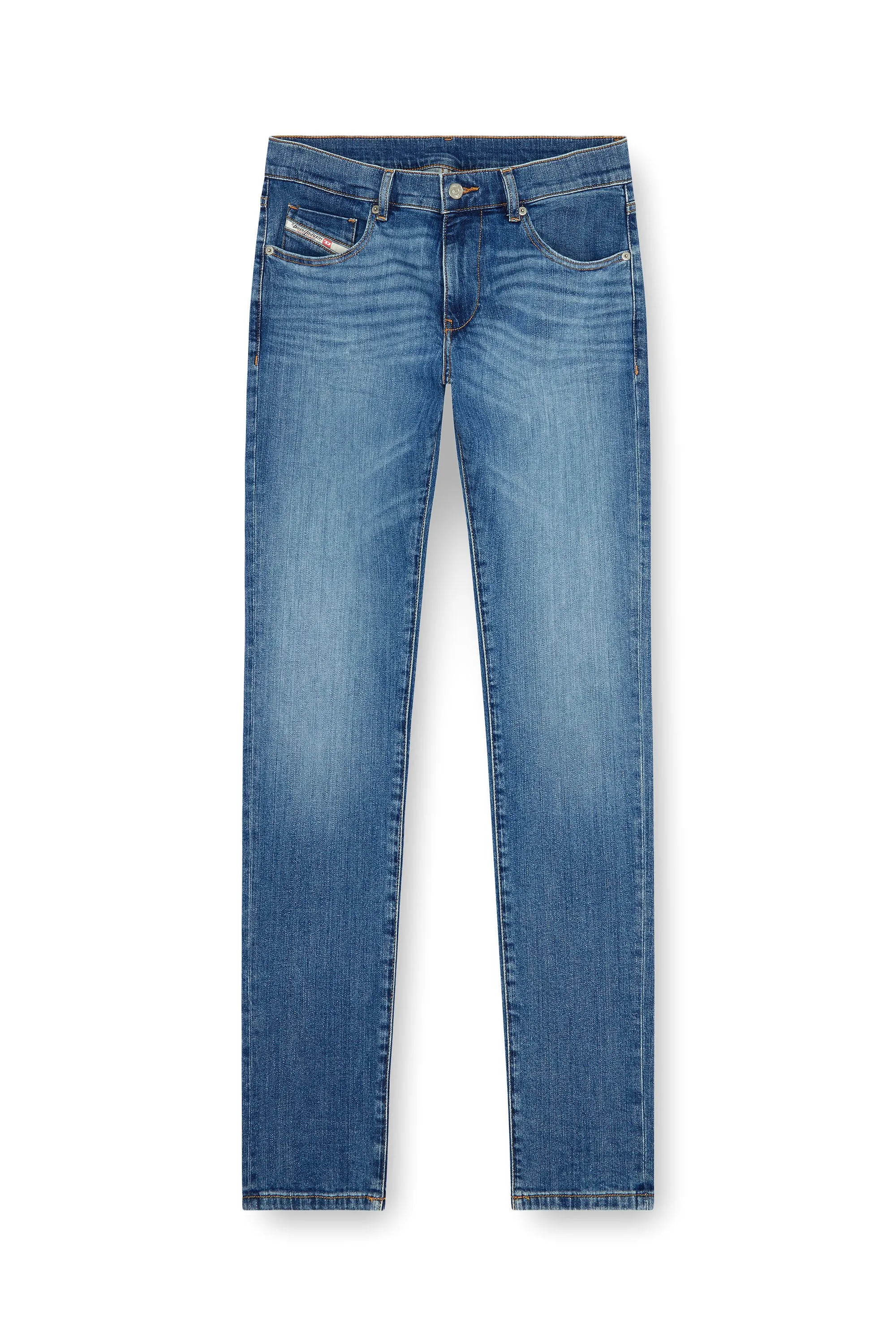 SLIM JEANS 2019 DSTRUKT 0KIAL