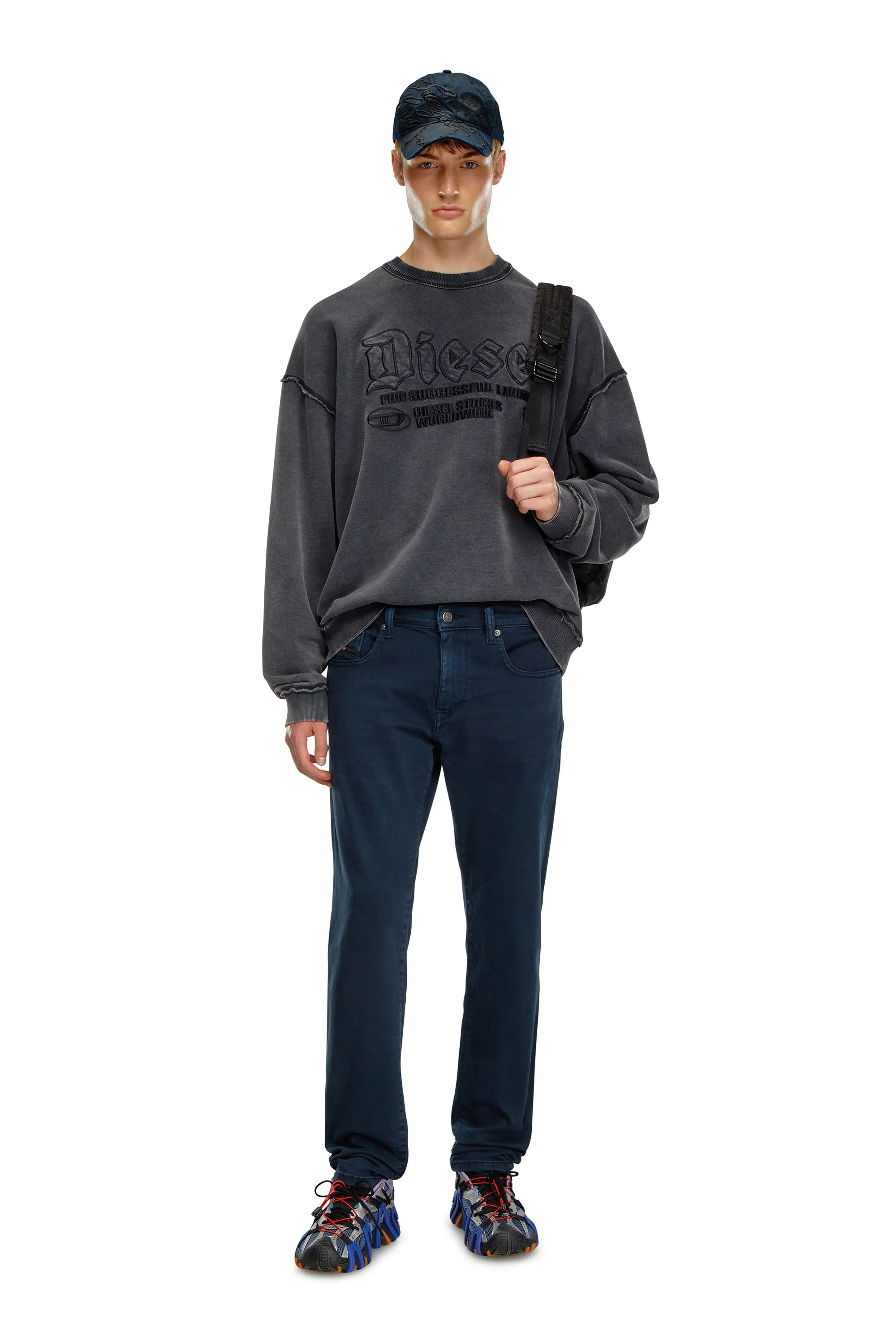 SLIM JEANS 2019 DSTRUKT 0QWTY
