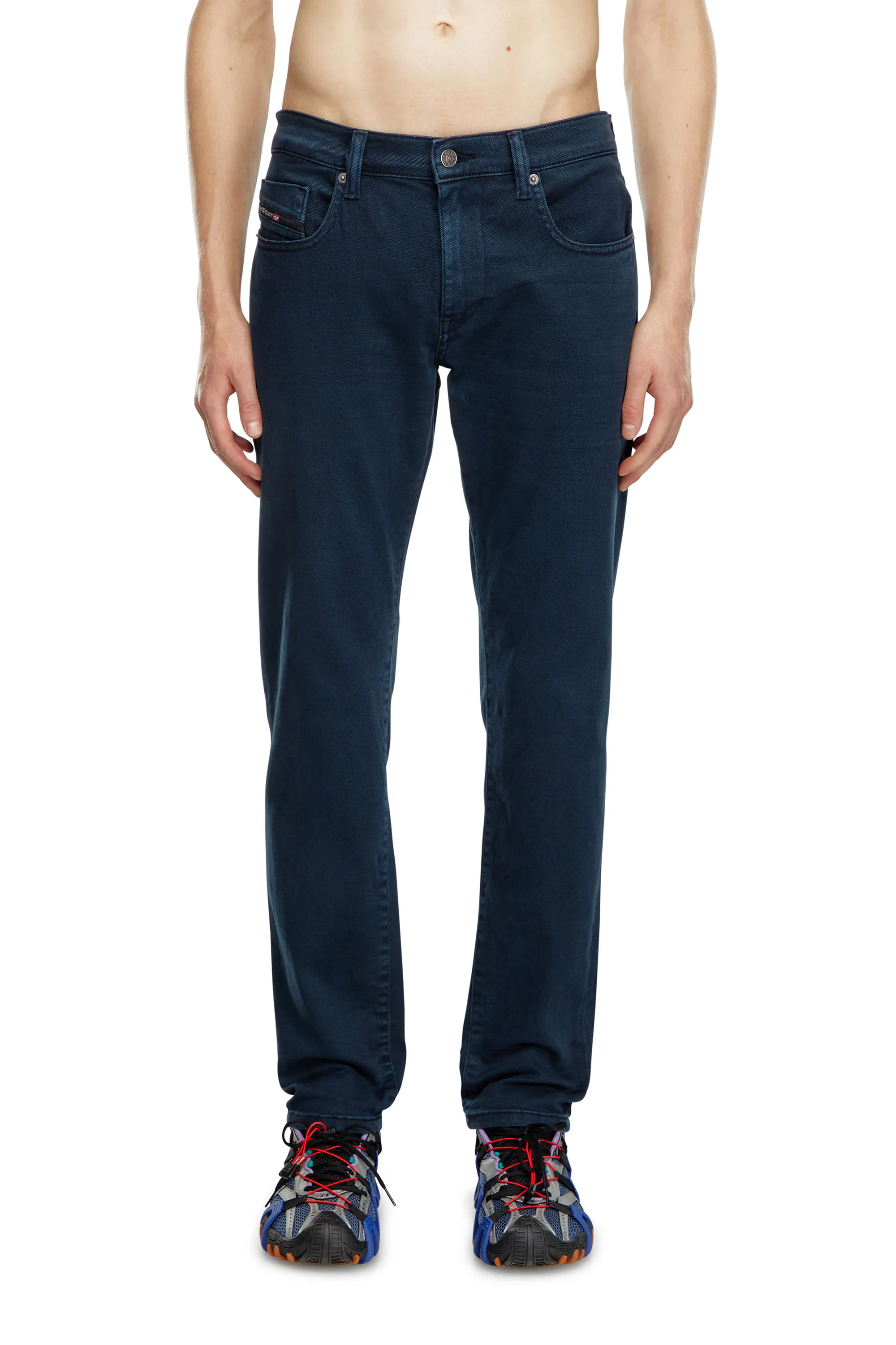 SLIM JEANS 2019 DSTRUKT 0QWTY