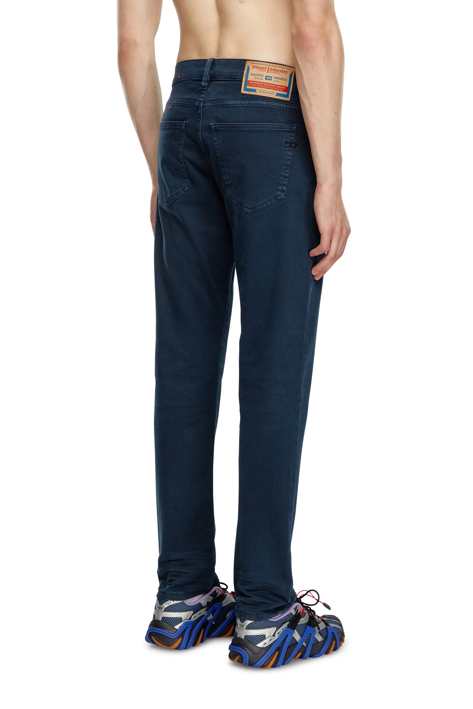 SLIM JEANS 2019 DSTRUKT 0QWTY