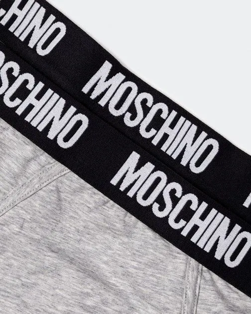 Slips Moschino Underwear V1A1388 Gris