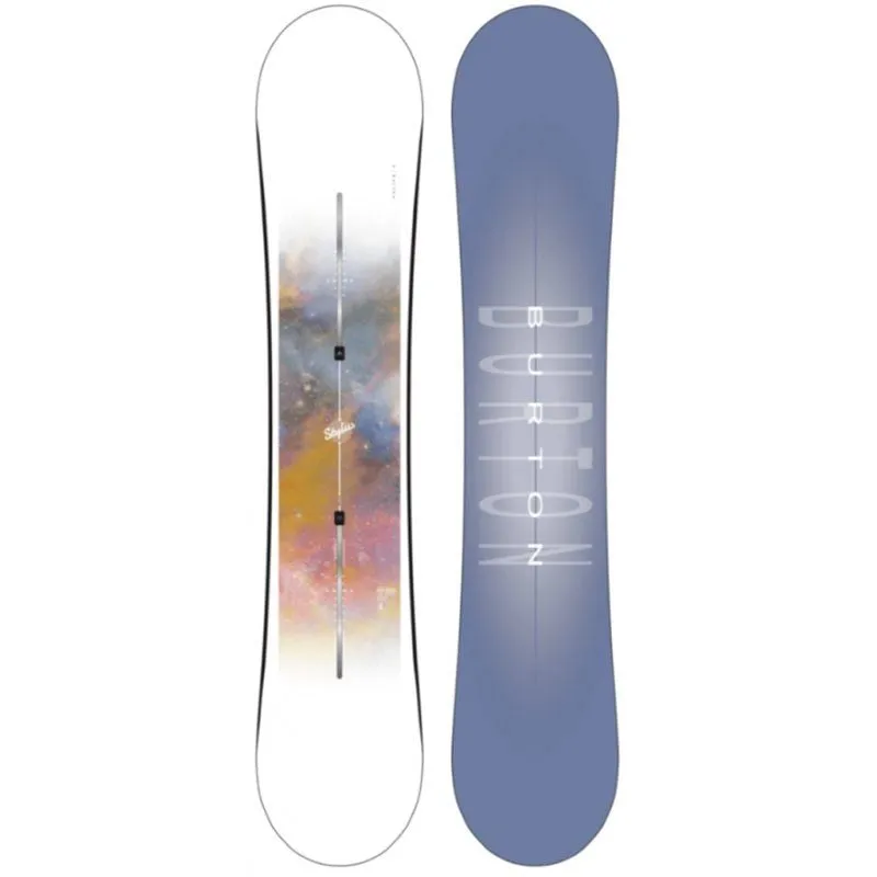 Snowboard para mujer Burton Stylus (2024)