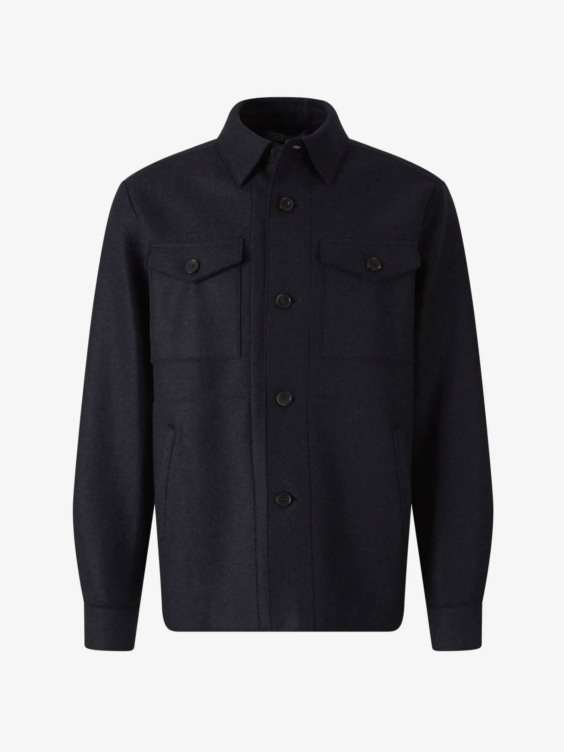 Sobrecamisa Lana afieltrada