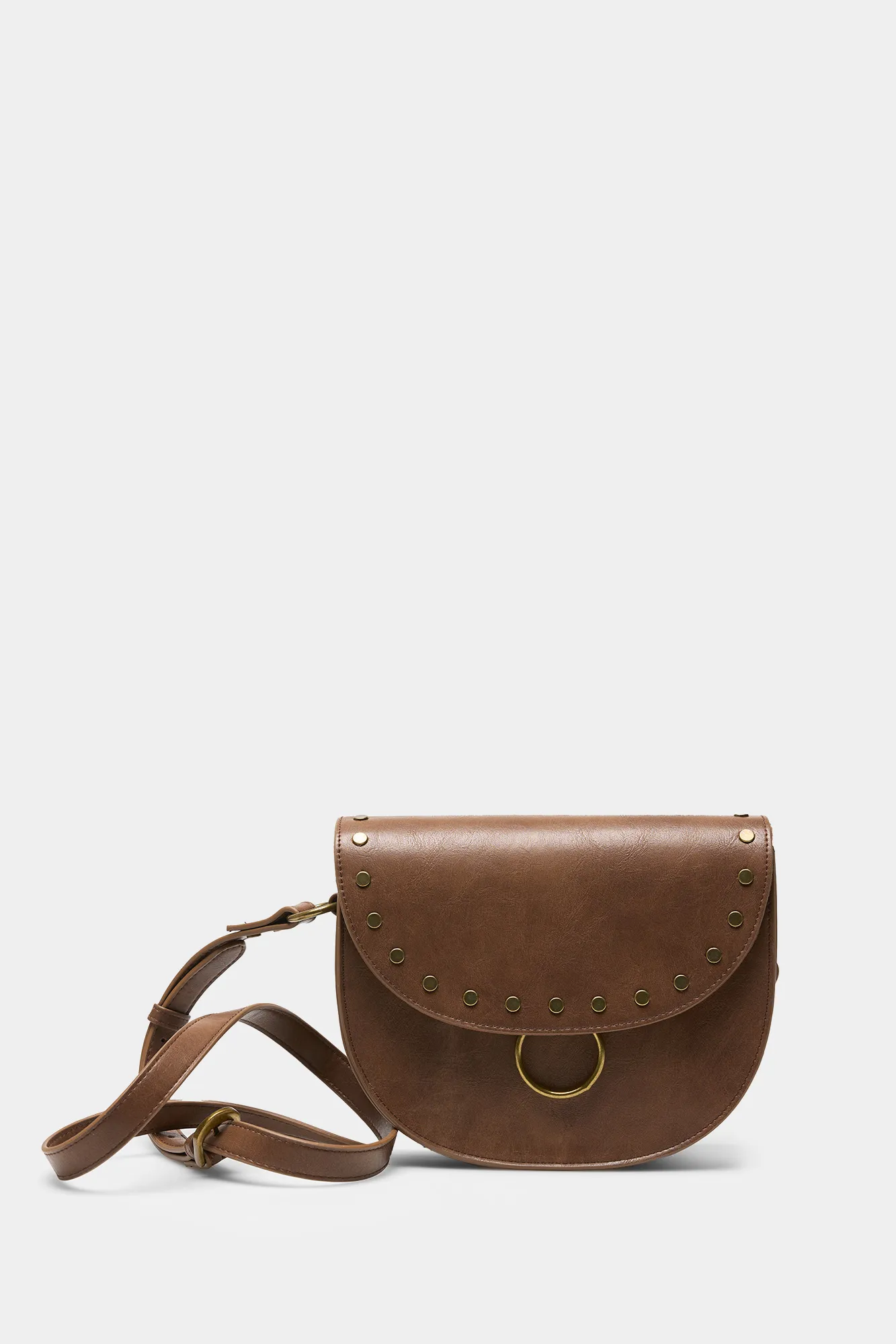 Springfield Bolso bandolera tachas