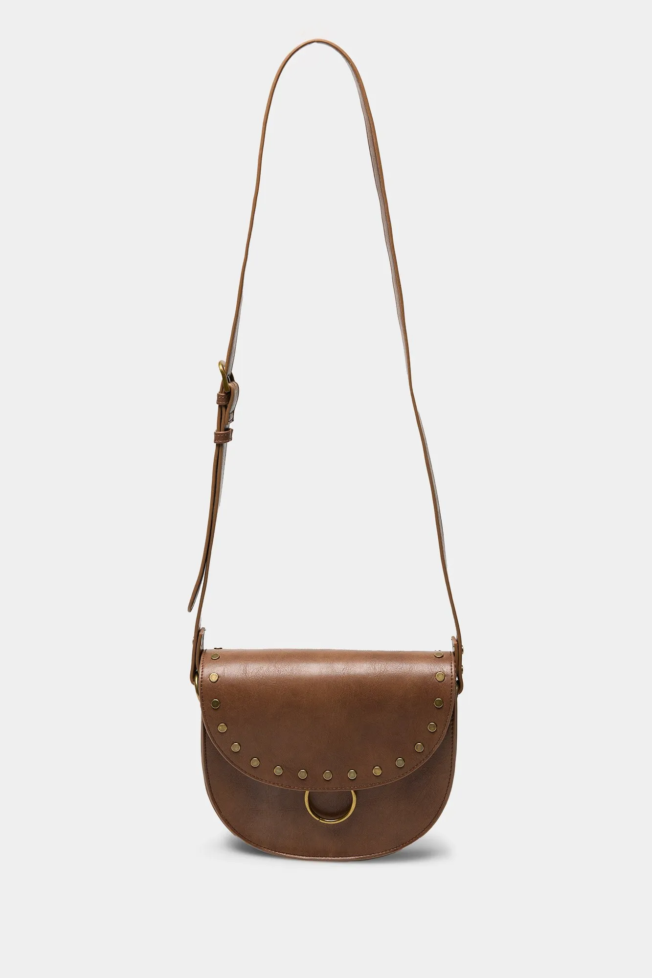 Springfield Bolso bandolera tachas