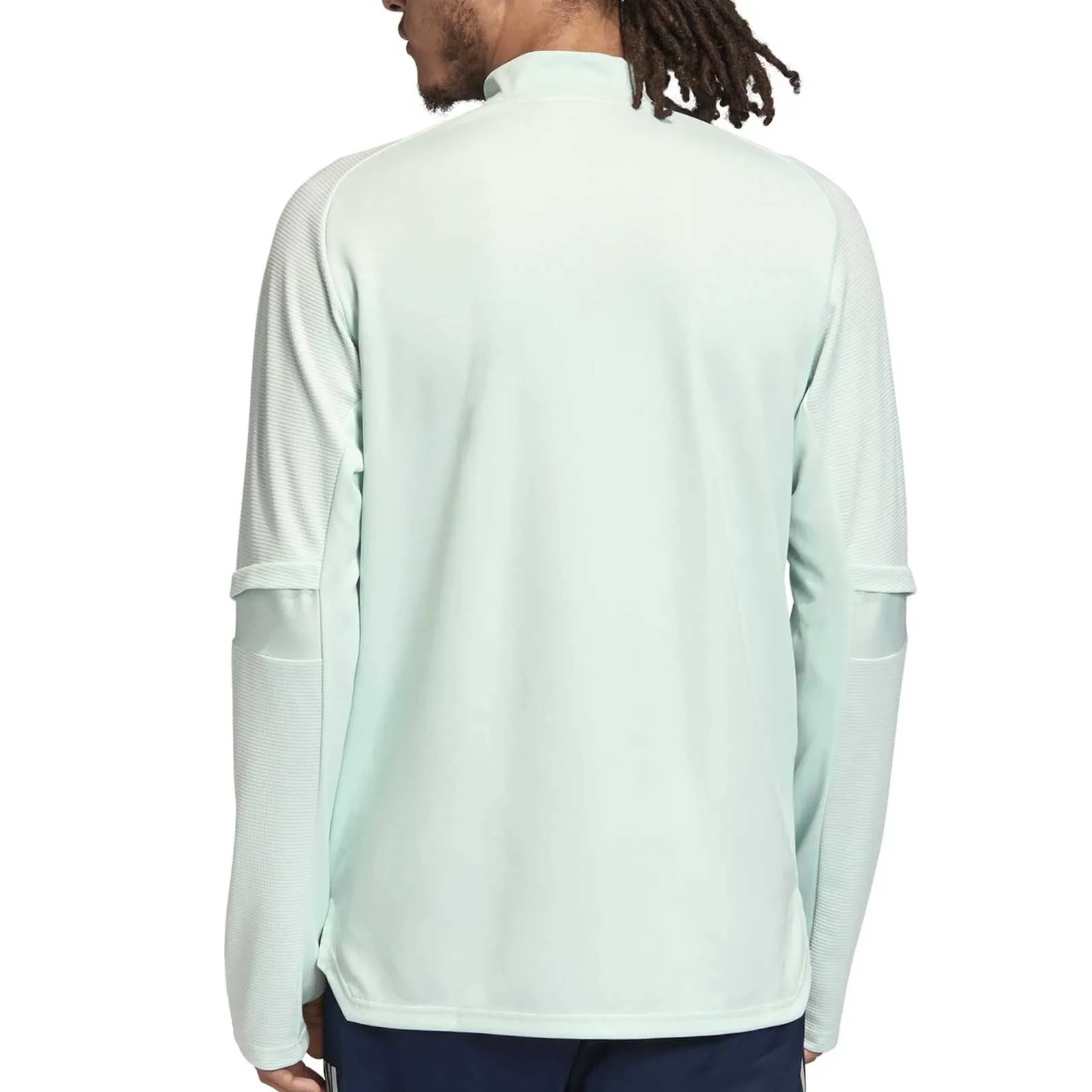 Sudadera adidas España entreno 2020 2021