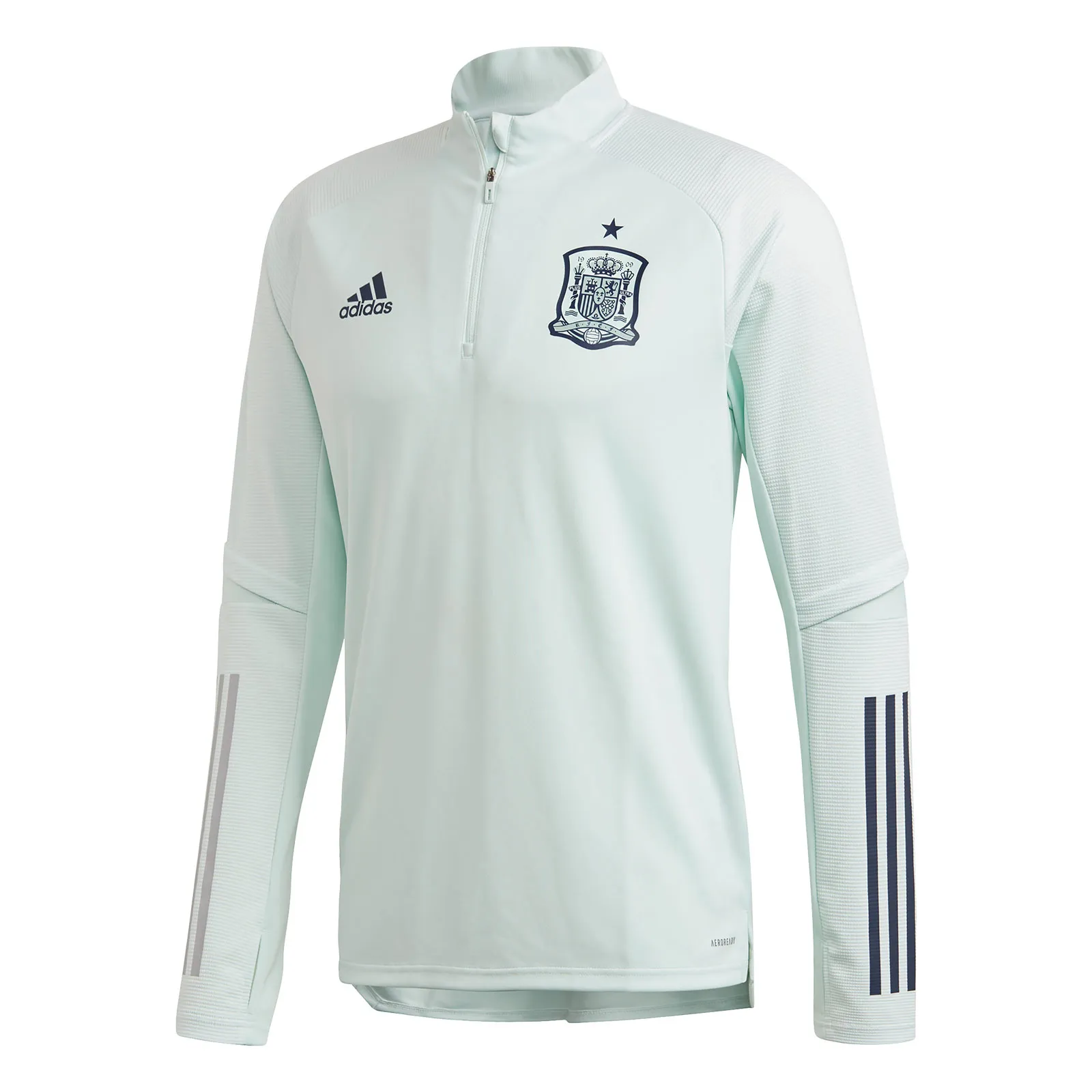 Sudadera adidas España entreno 2020 2021