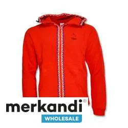 SUDADERA CON CAPUCHA BLUZA NIKE KYRIE CON CREMALLERA COMPLETA  DA6689673