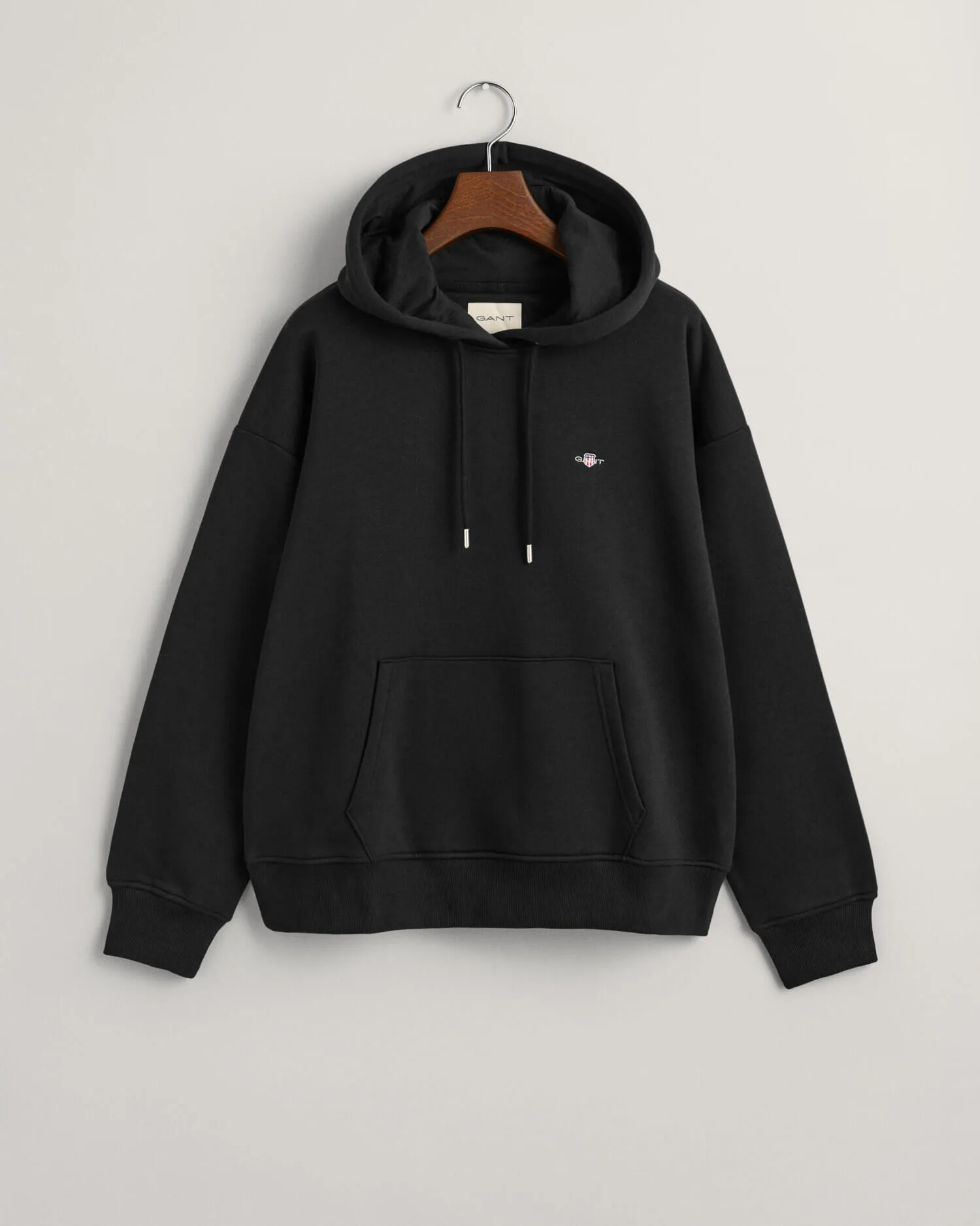 Sudadera con capucha Shield