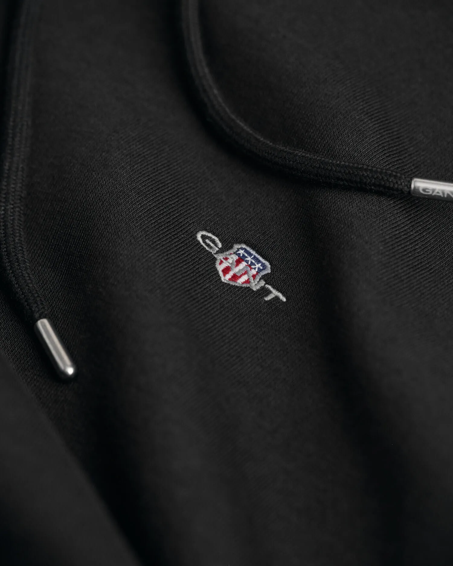 Sudadera con capucha Shield