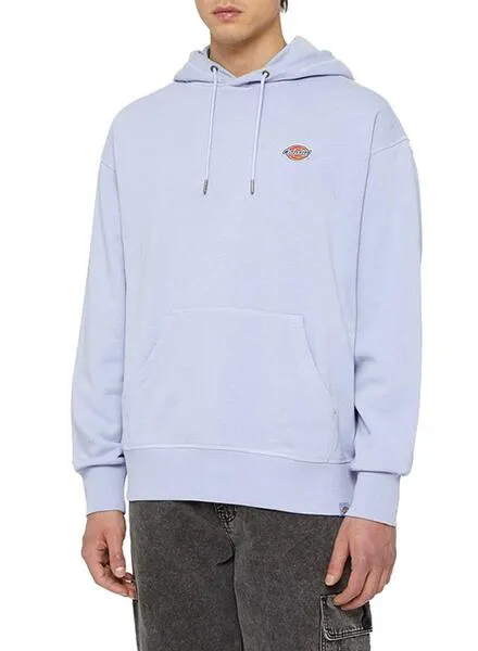 Sudadera Dickies Millersburg Azul Para Hombre