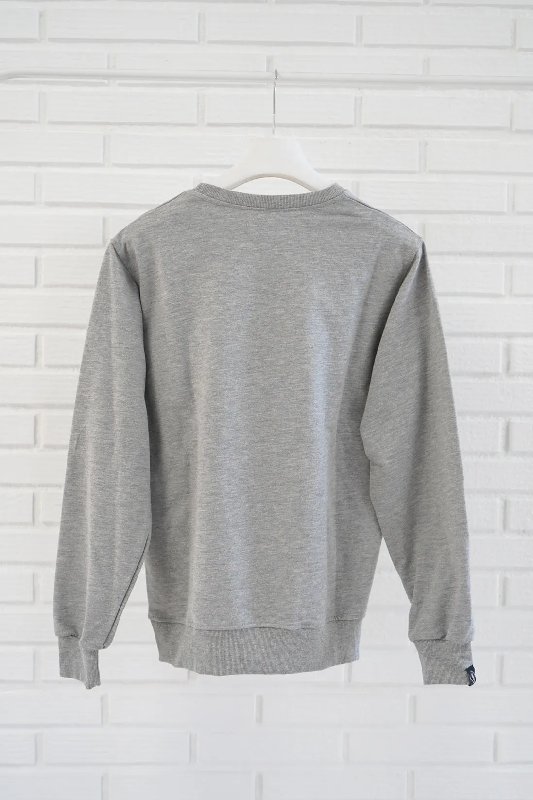 Sudadera HE grisPRINT ARMY (copia)