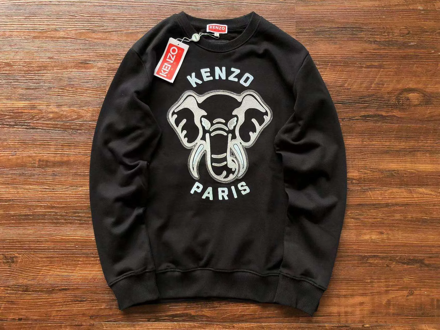 Sudadera sin Capucha Kenzo Paris 891931