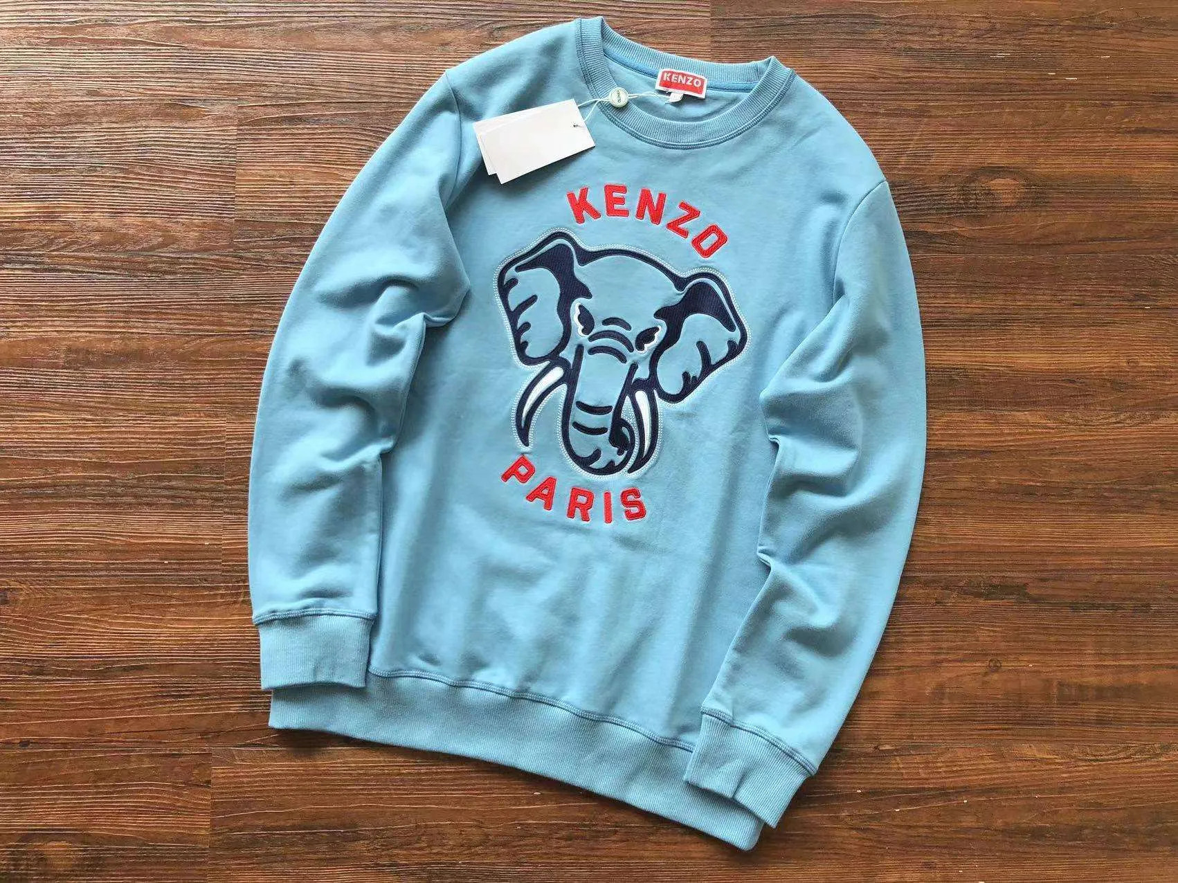 Sudadera sin Capucha Kenzo Paris 891931