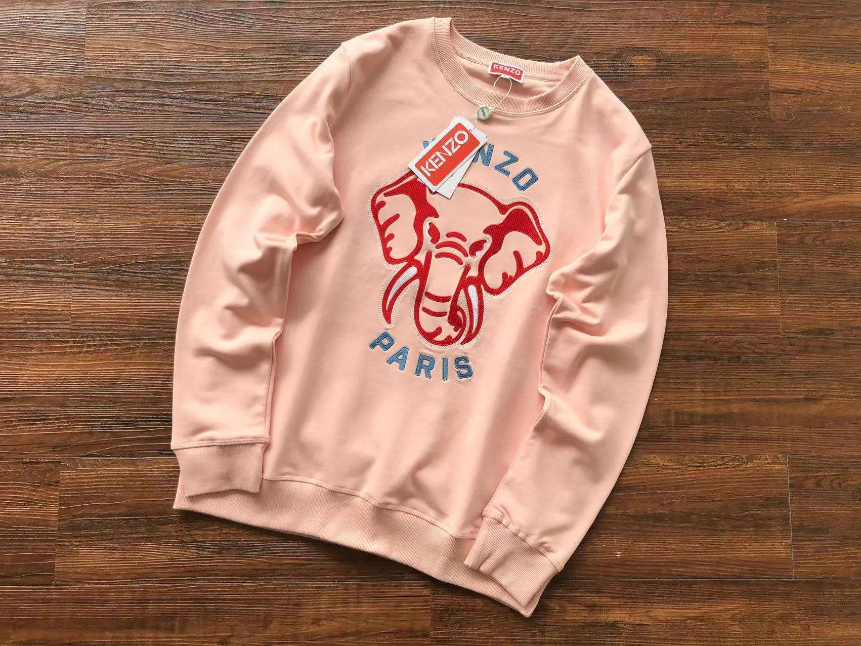 Sudadera sin Capucha Kenzo Paris 891931