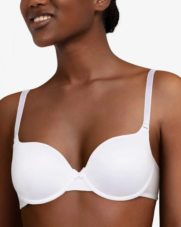 Sujetador C/Aros Cubriente Miss Joy P47060 BLA Passionata