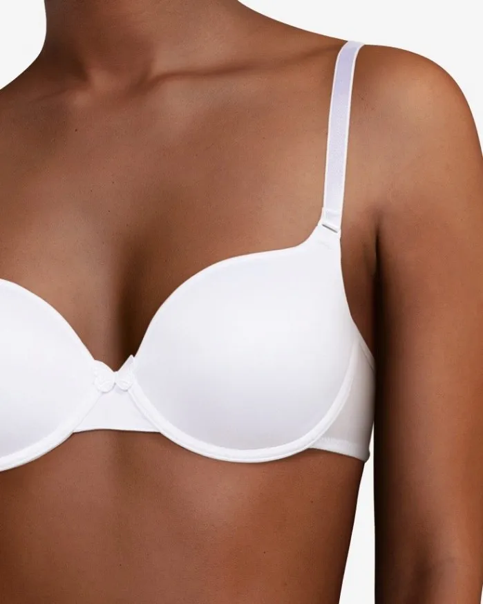 Sujetador C/Aros Cubriente Miss Joy P47060 BLA Passionata