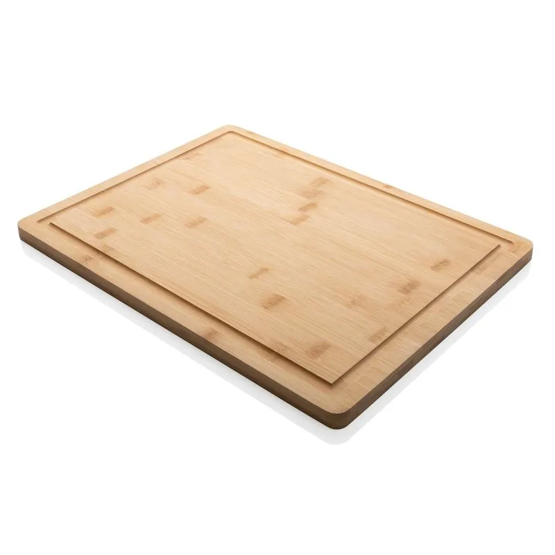 Tabla de cortar Ukiyo de bambú