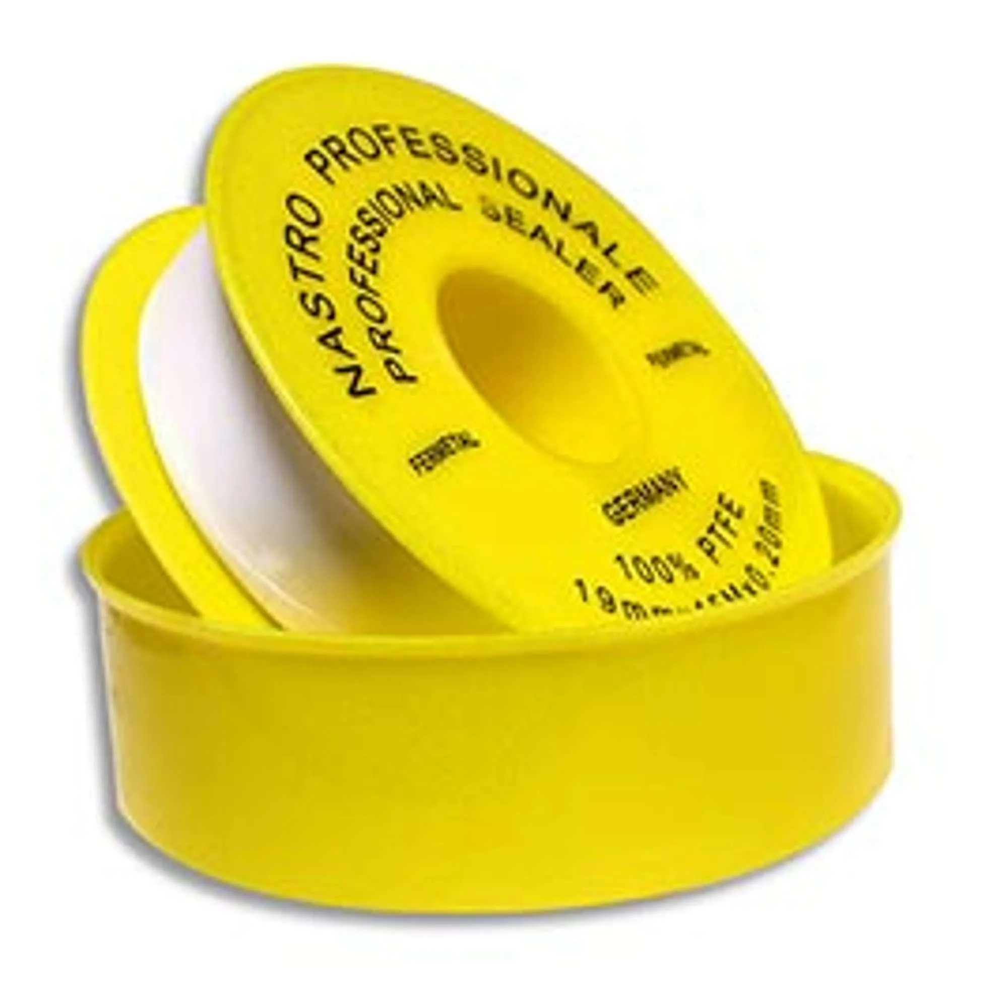 Teflón Para Línea De Gas De 3/4"