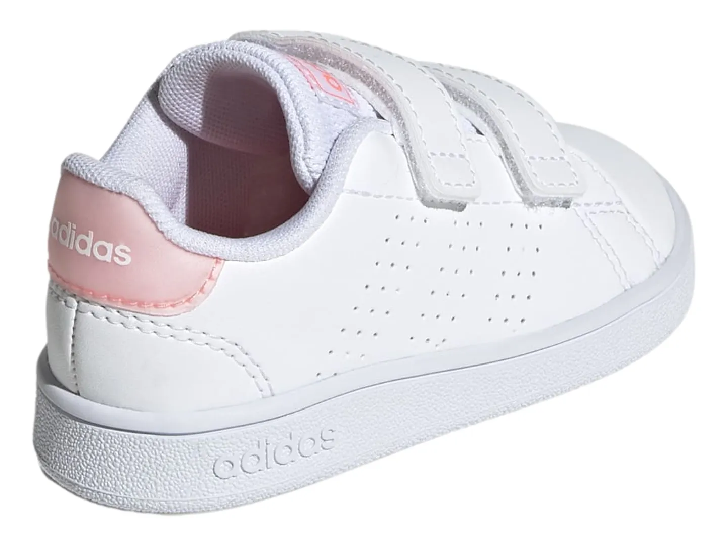 Tenis Adidas Advantage Para Niña