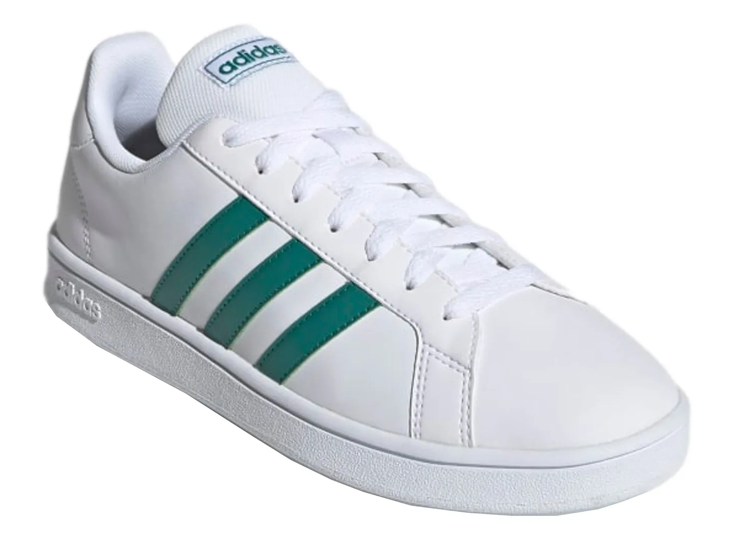 Tenis Adidas Grand Court Base Para Hombre