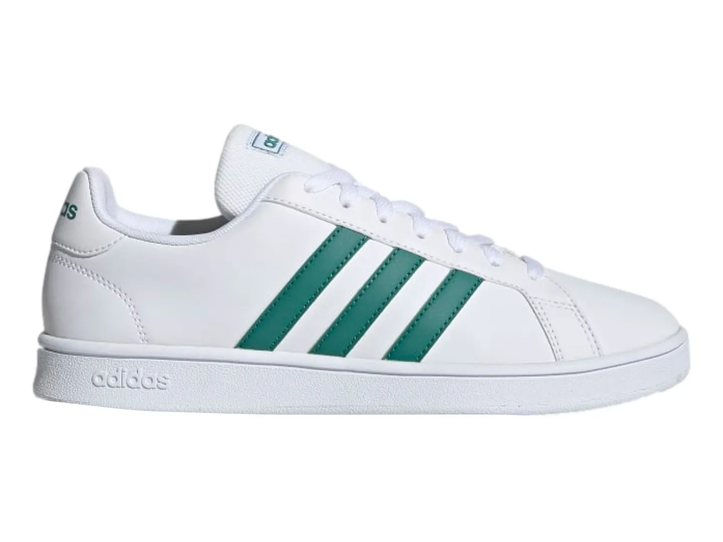 Tenis Adidas Grand Court Base Para Hombre