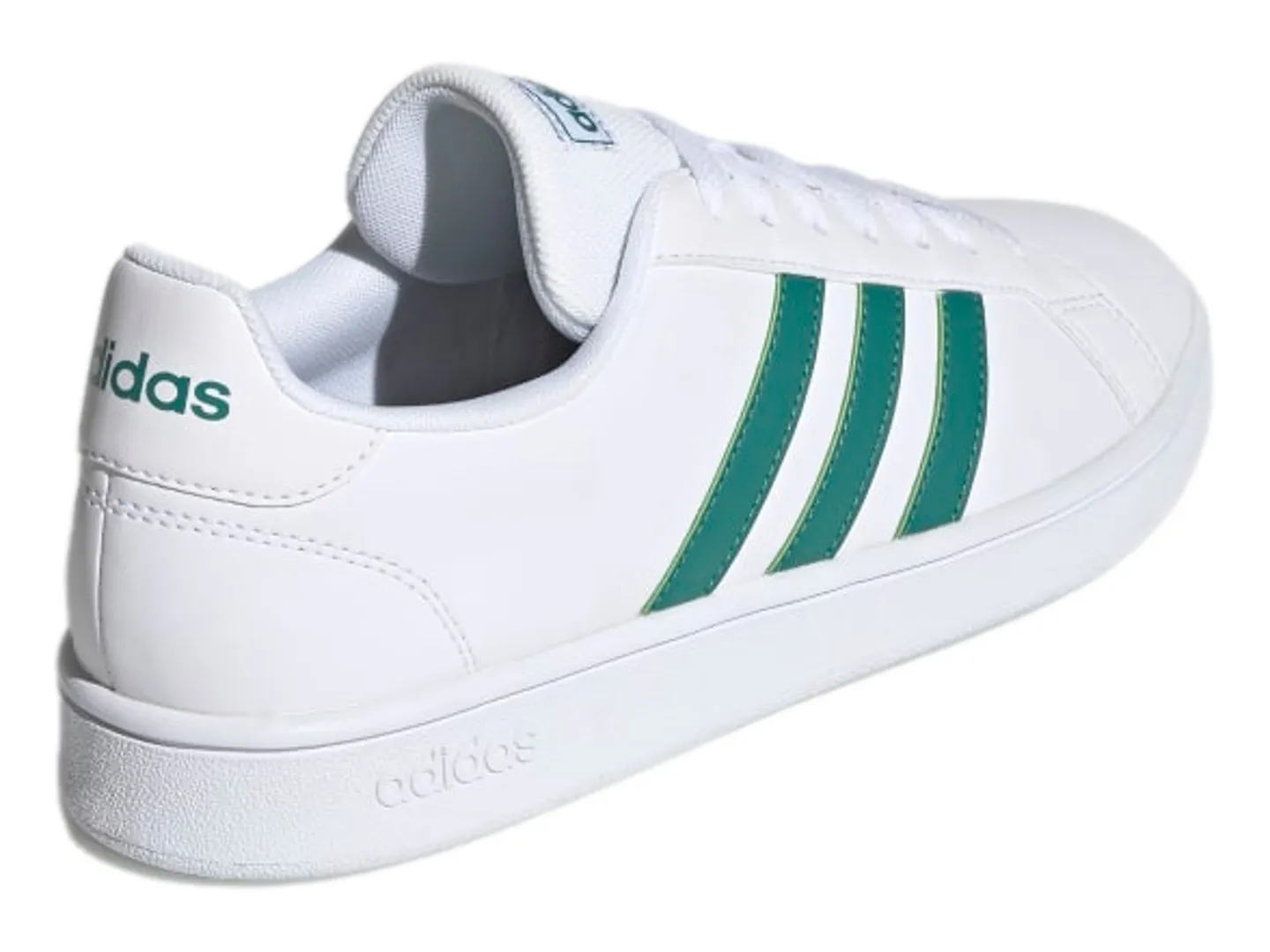 Tenis Adidas Grand Court Base Para Hombre