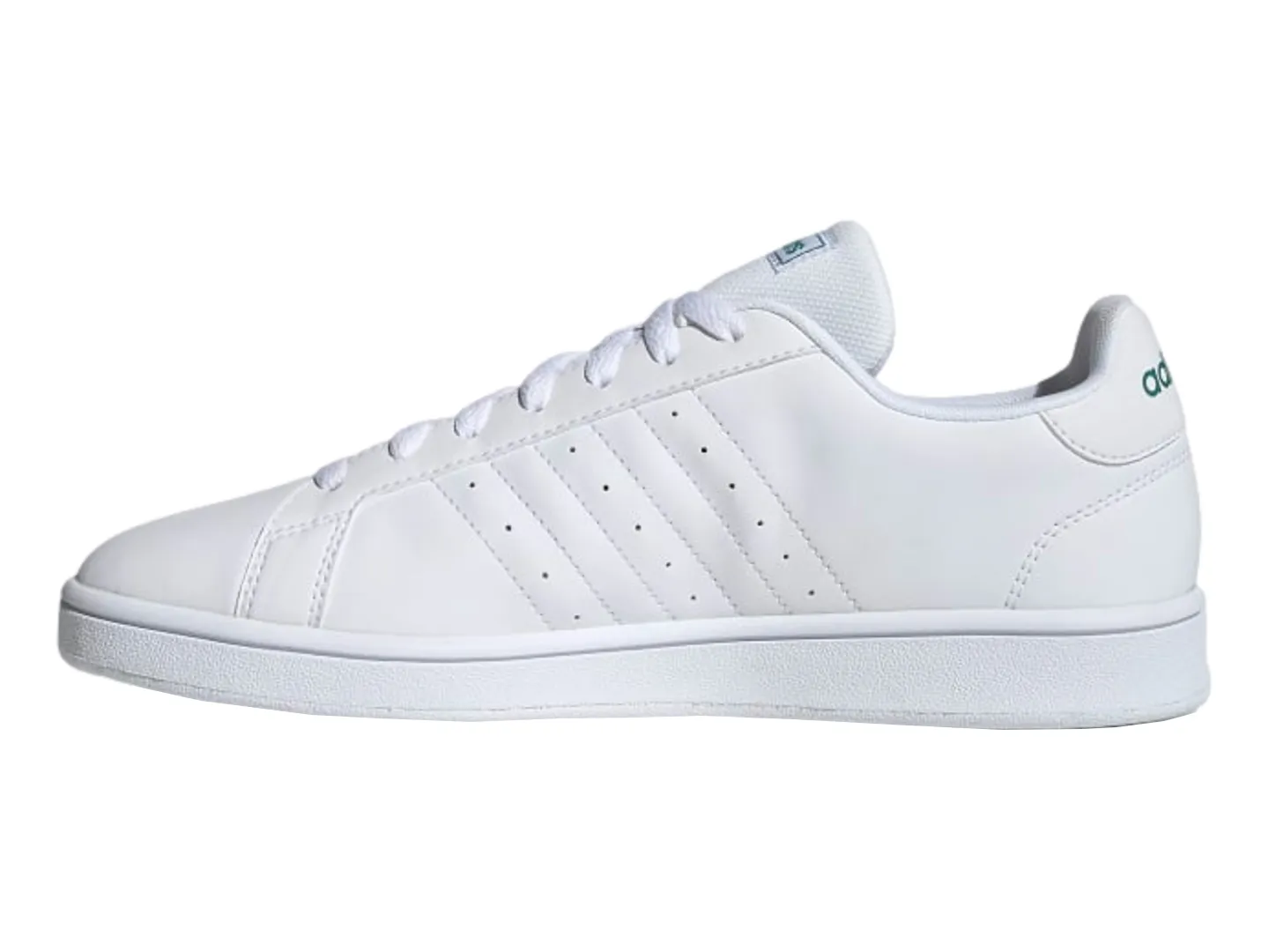 Tenis Adidas Grand Court Base Para Hombre