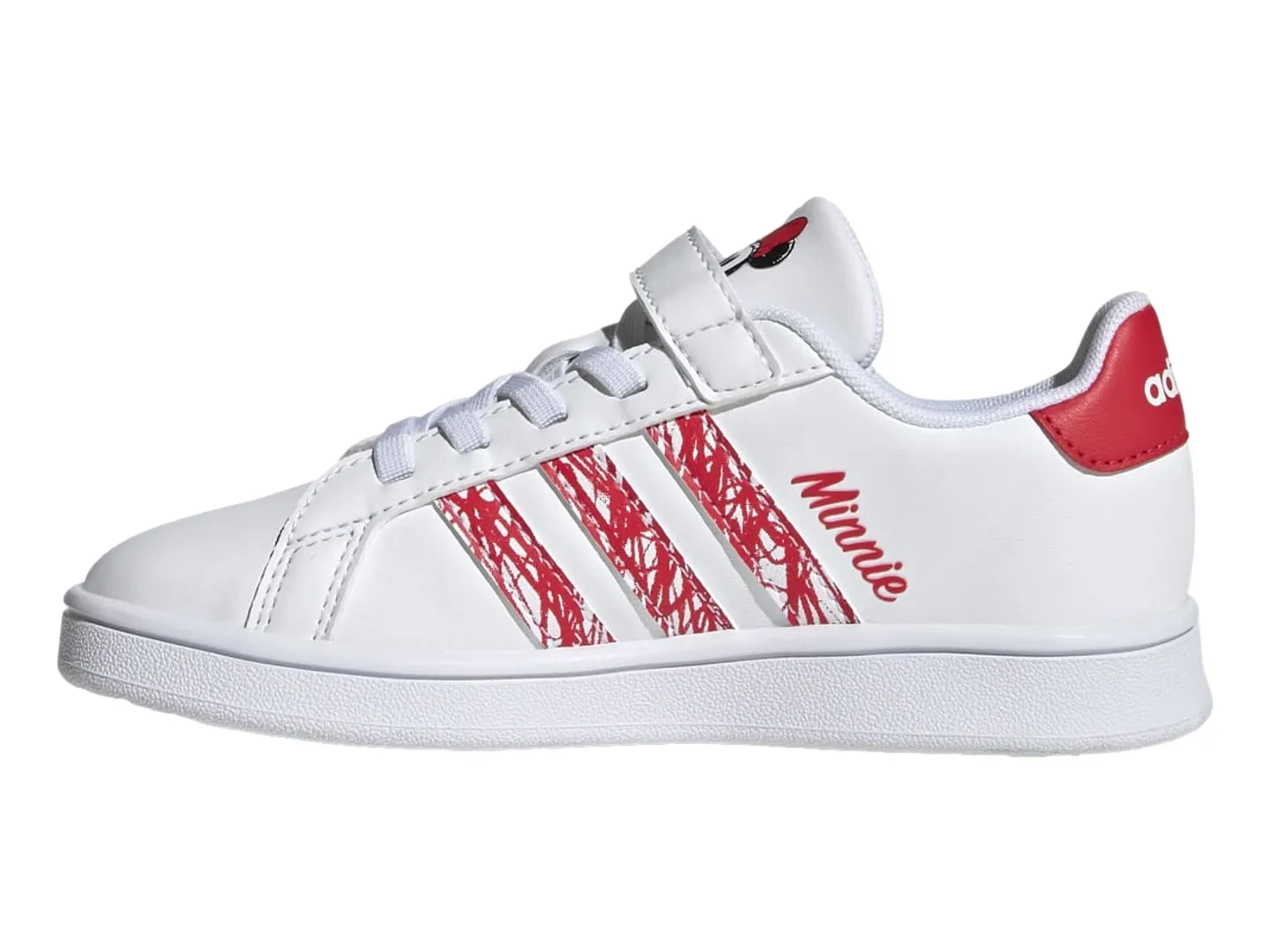 Tenis Adidas Grand Court Minnie Para Niña