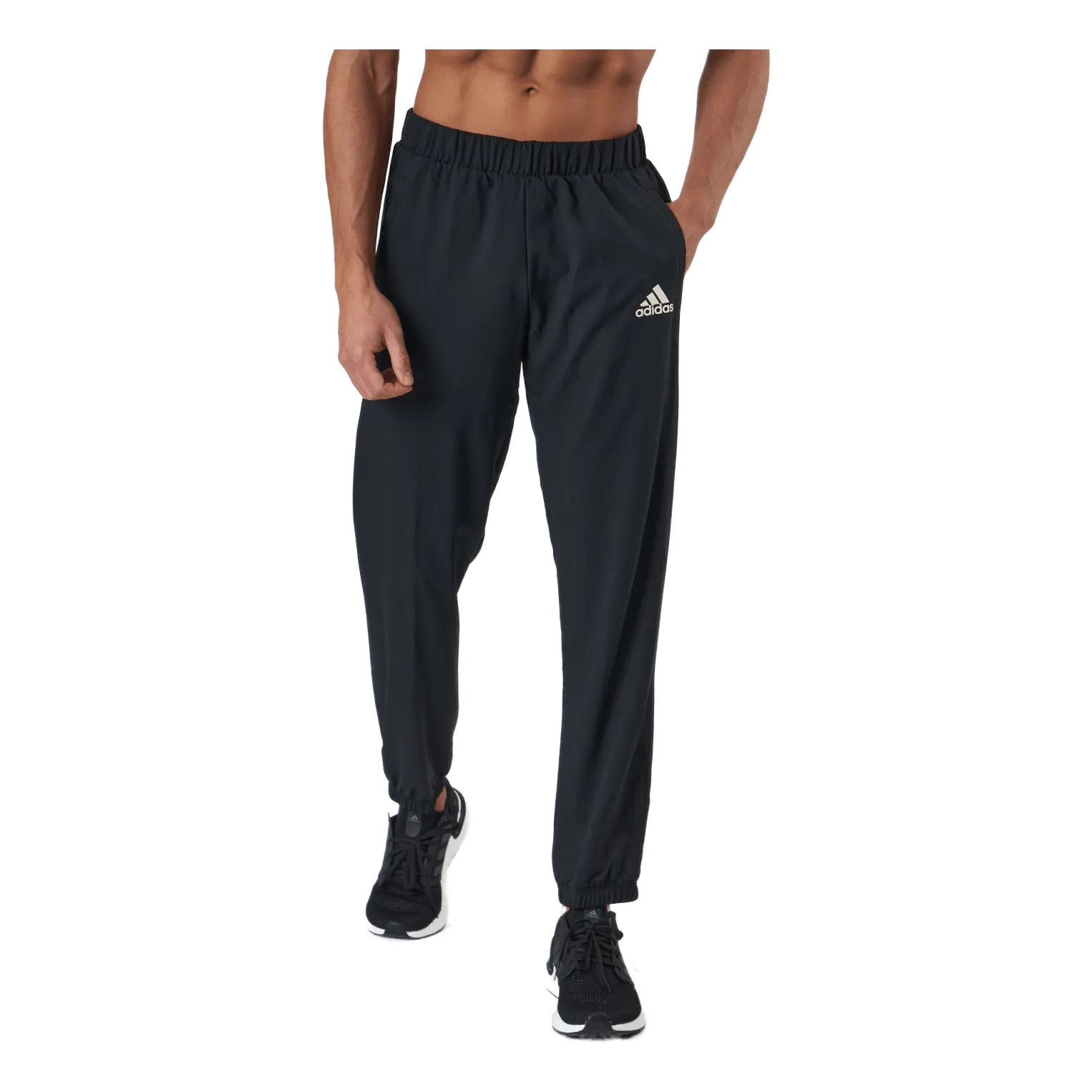 Tenis adidas Stretch Woven Pant P.blue 000/black