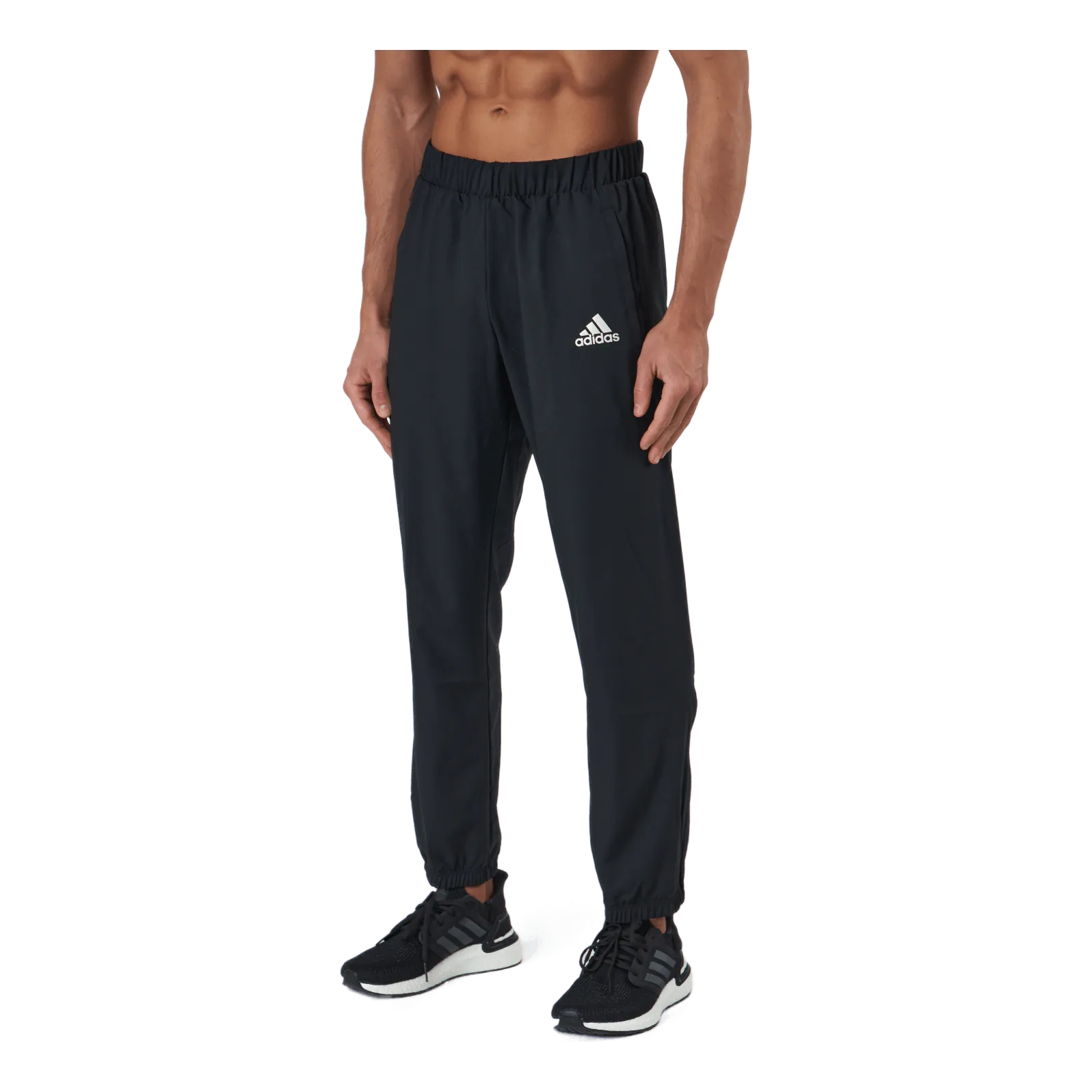 Tenis adidas Stretch Woven Pant P.blue 000/black